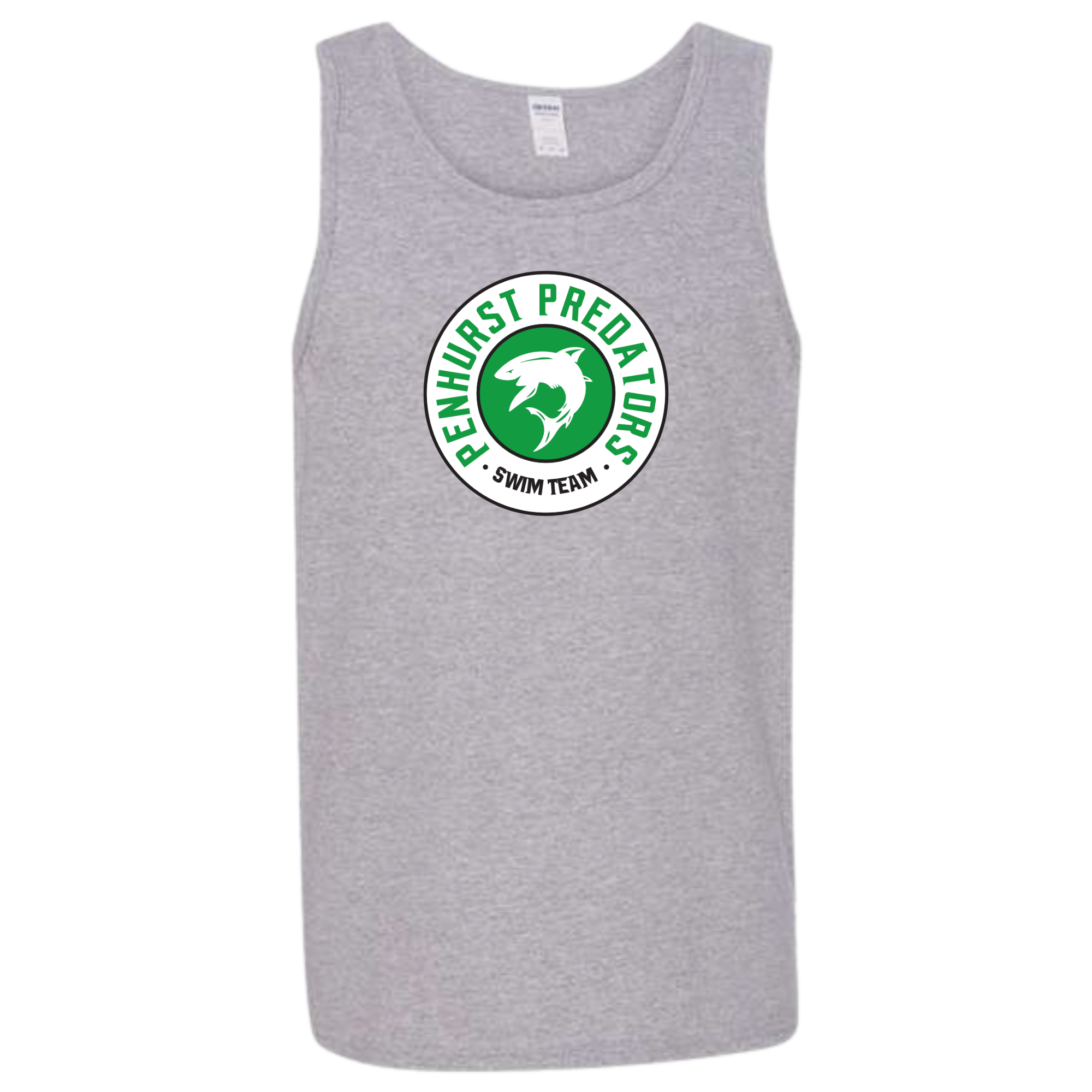 Unisex Tank (Customized) - Penhurst Predators