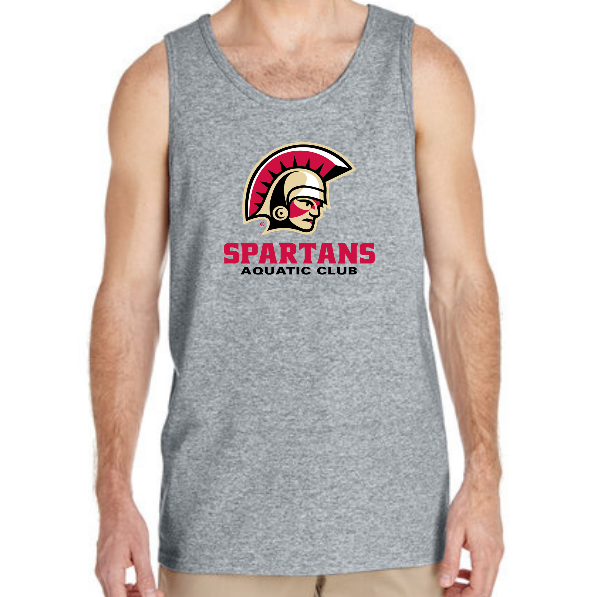 Unisex Tank (Customized) - Spartans