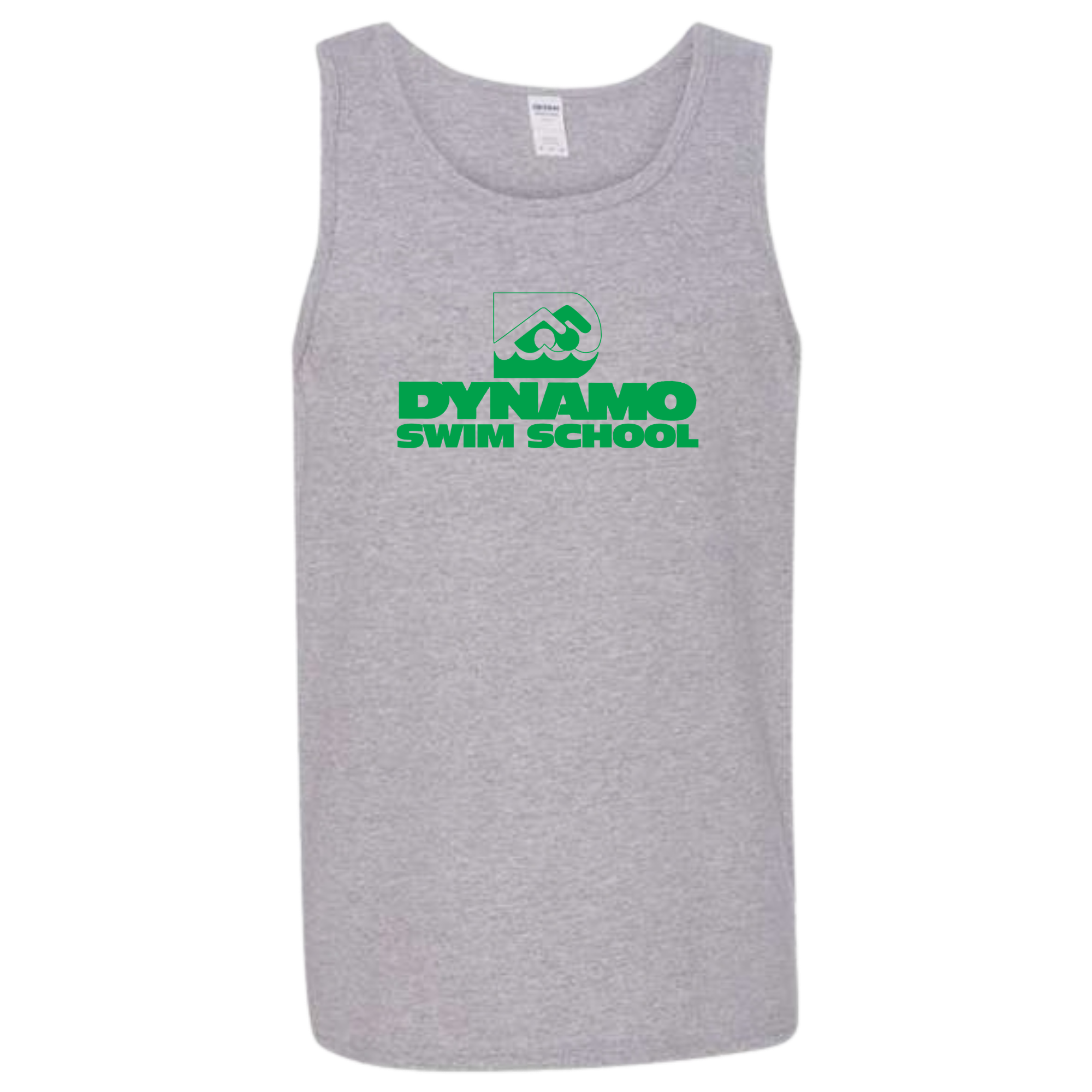 Unisex Tank (Customized) - Dynamo Swim School