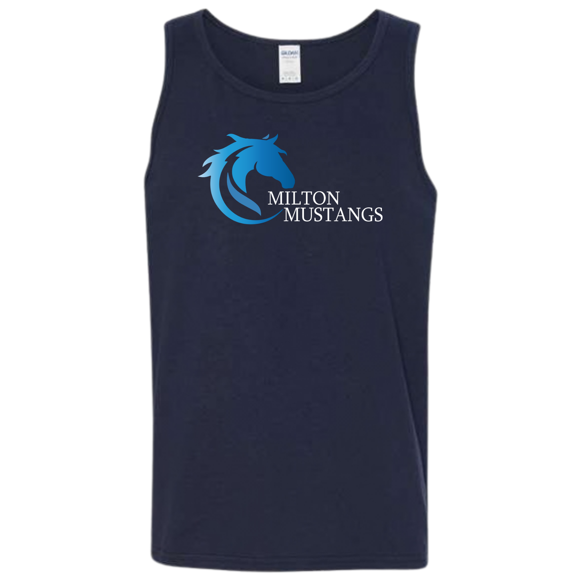 Unisex Tank (Customized) - Milton Mustangs