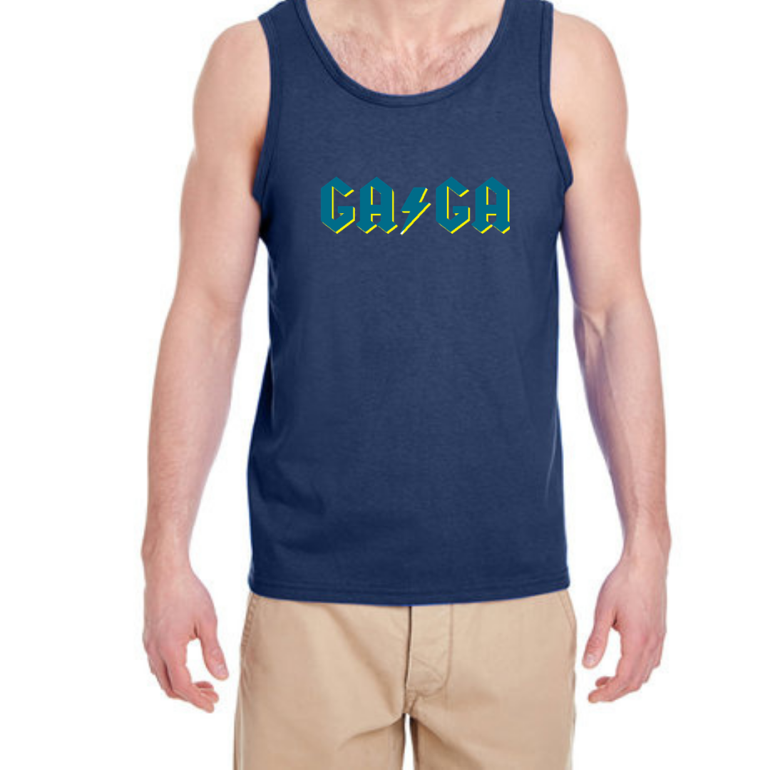 Unisex Tank (Customized) - GAGA