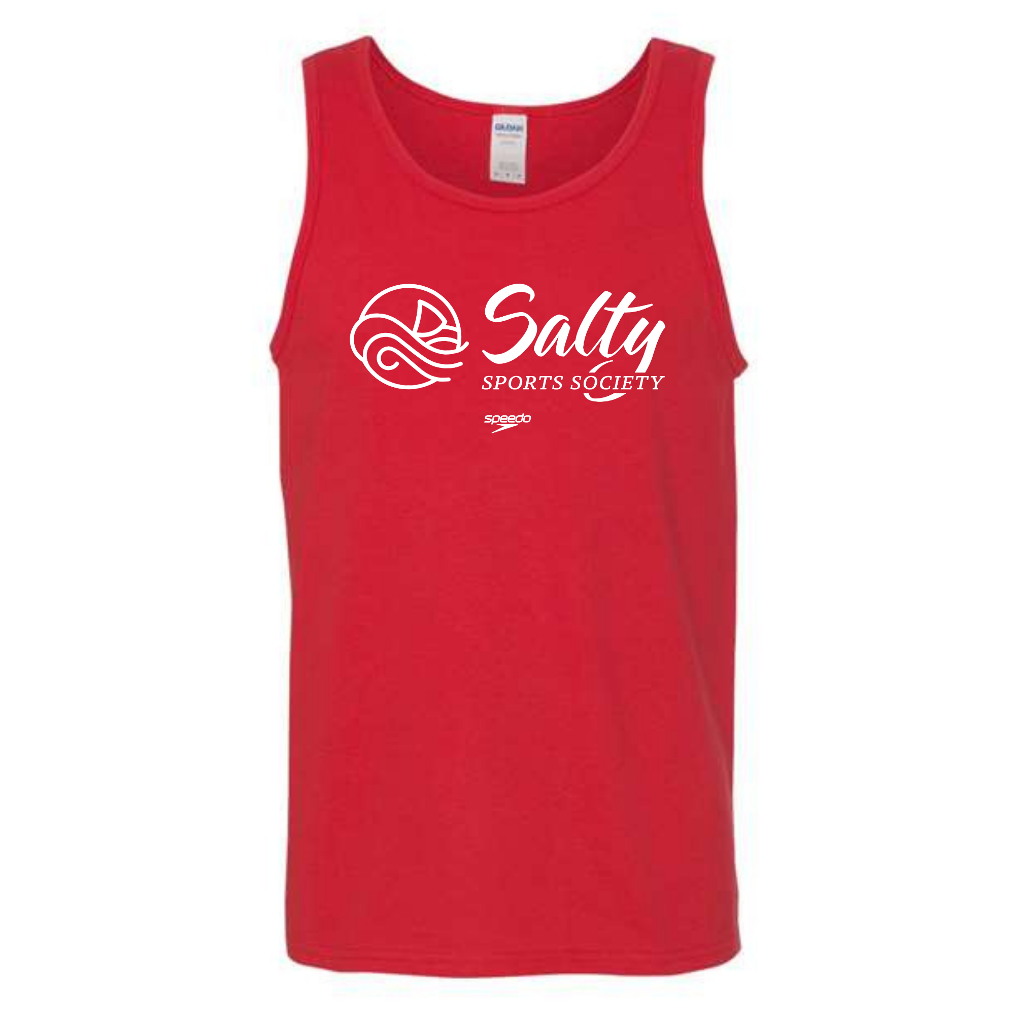 Unisex Tank (Customized) - Salty Sports Society