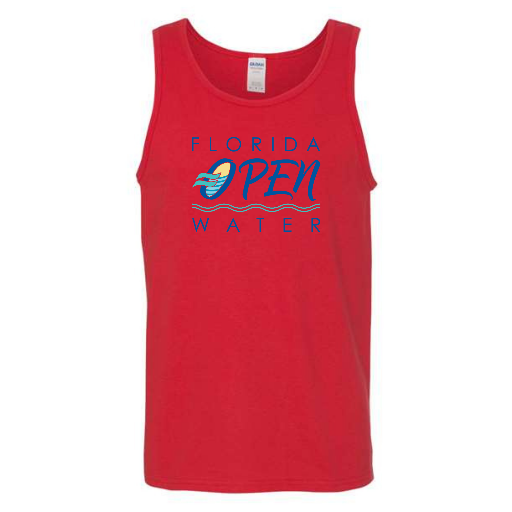 Unisex Tank (Customized) - Florida Open Water