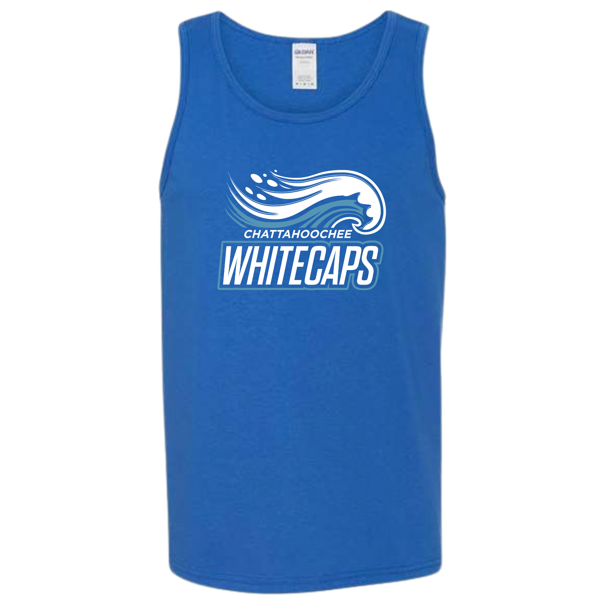Unisex Tank (Customized) - Chattahoochee Run