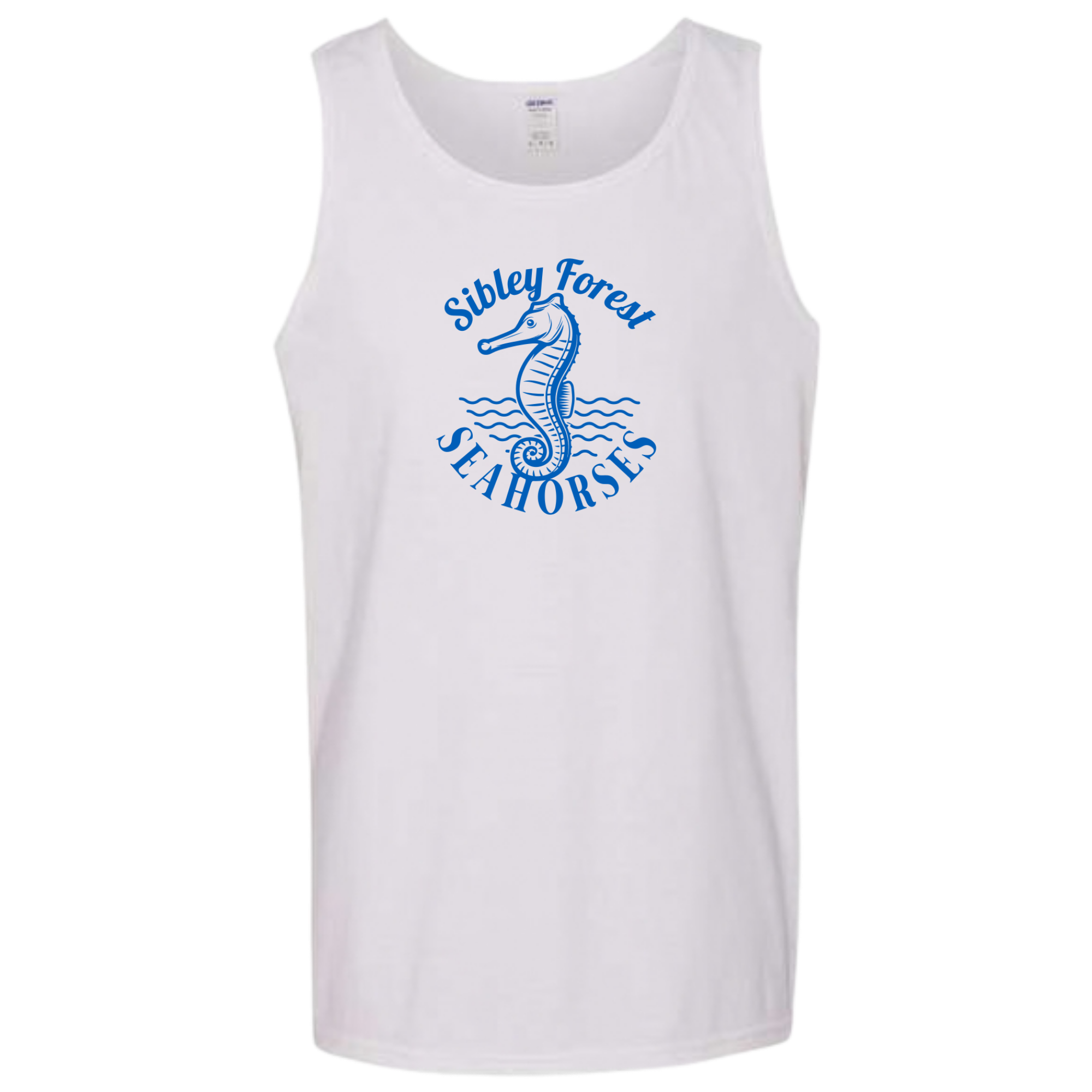 Unisex Tank (Customized) - Sibley Forest