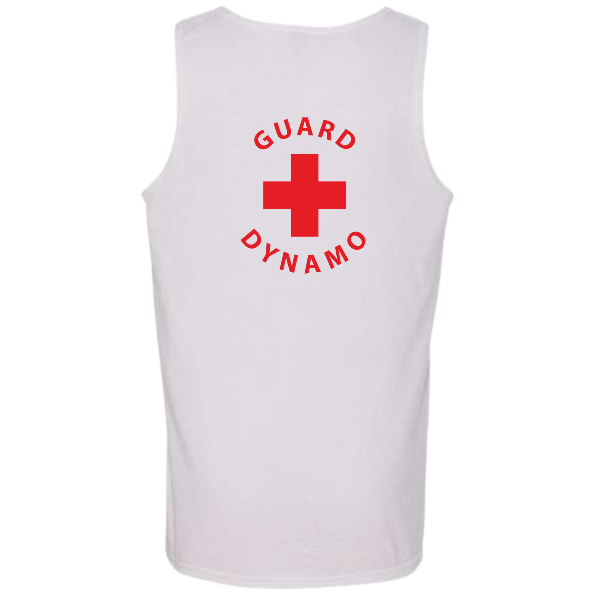 Unisex Tank (Customized) - Dynamo Pool Management