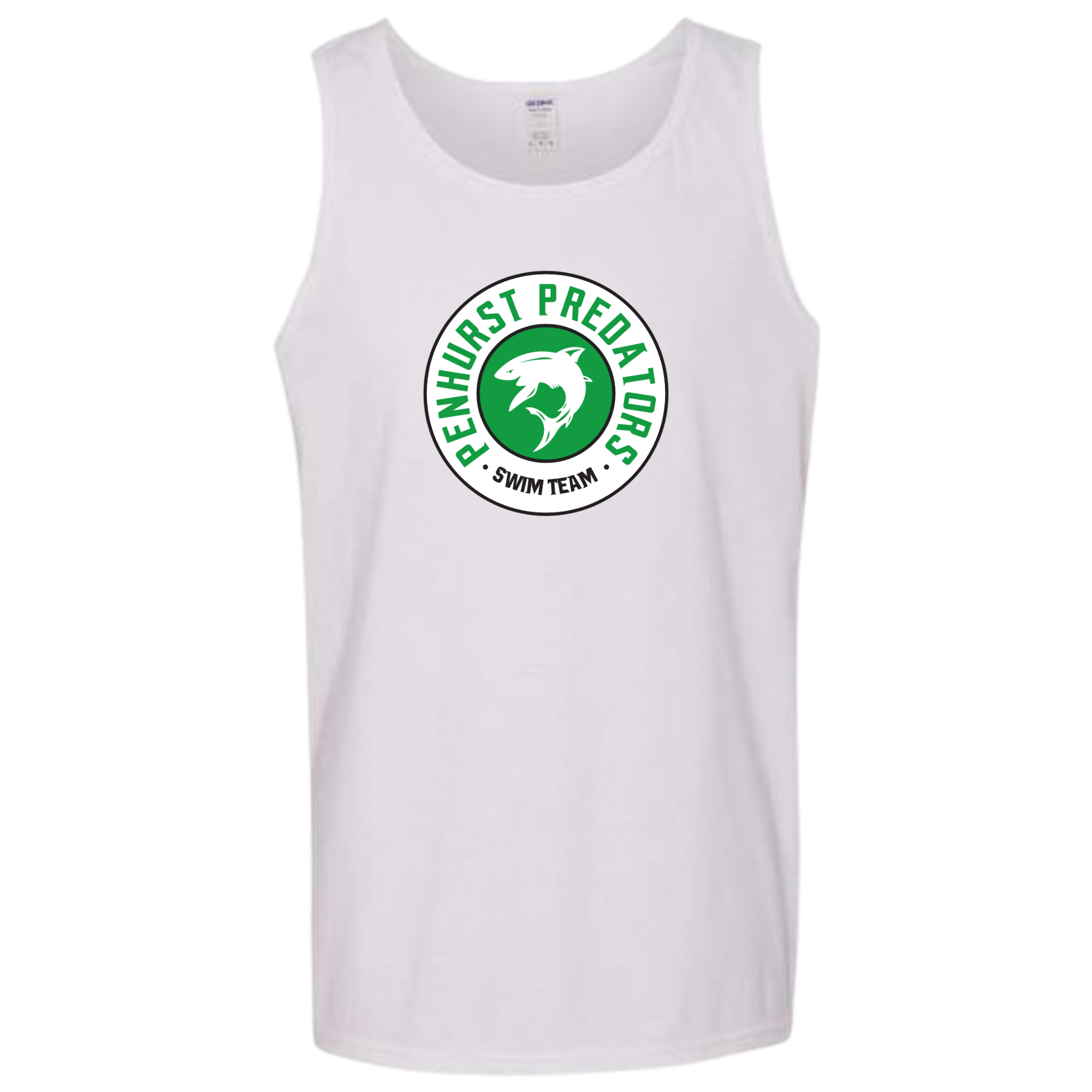 Unisex Tank (Customized) - Penhurst Predators