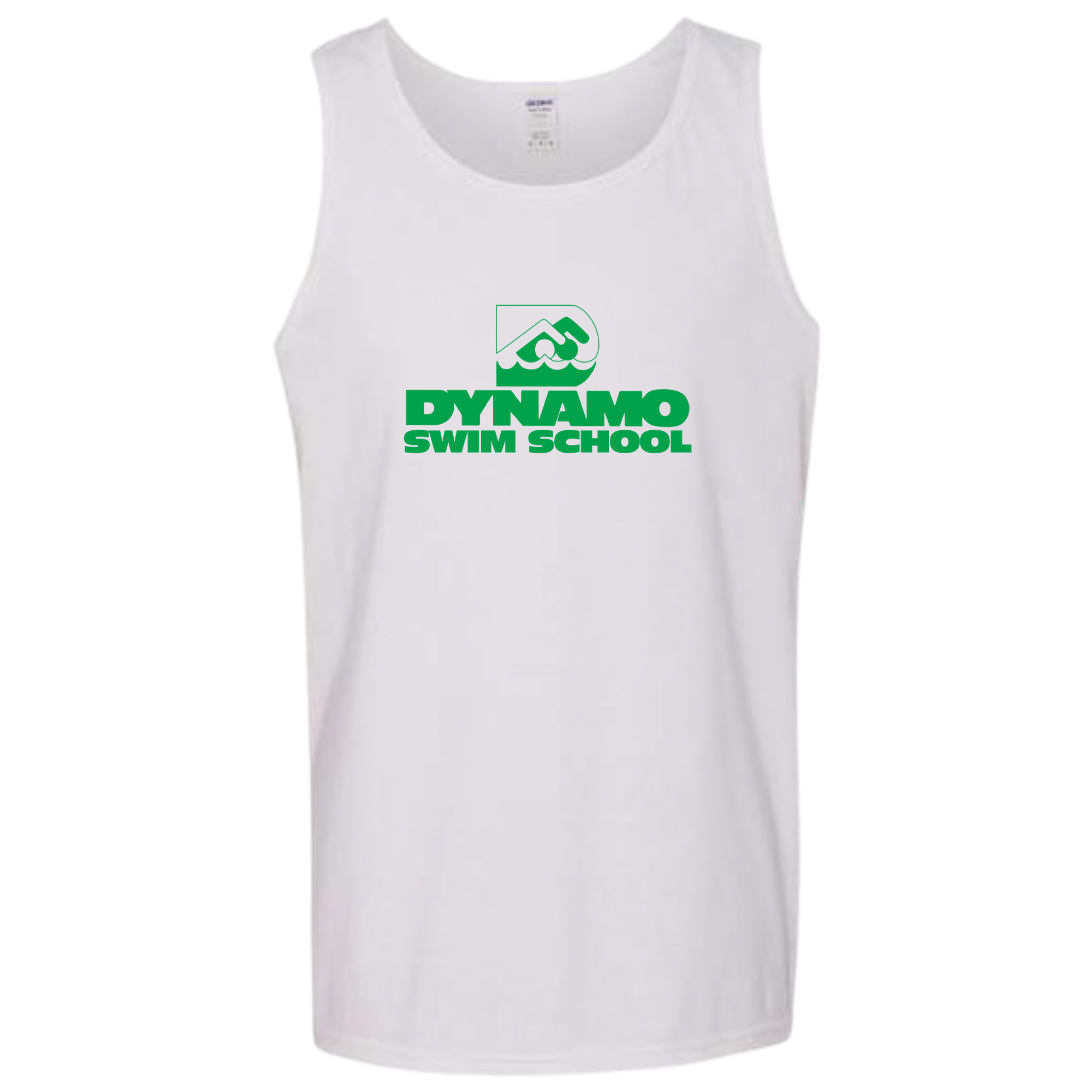 Unisex Tank (Customized) - Dynamo Swim School
