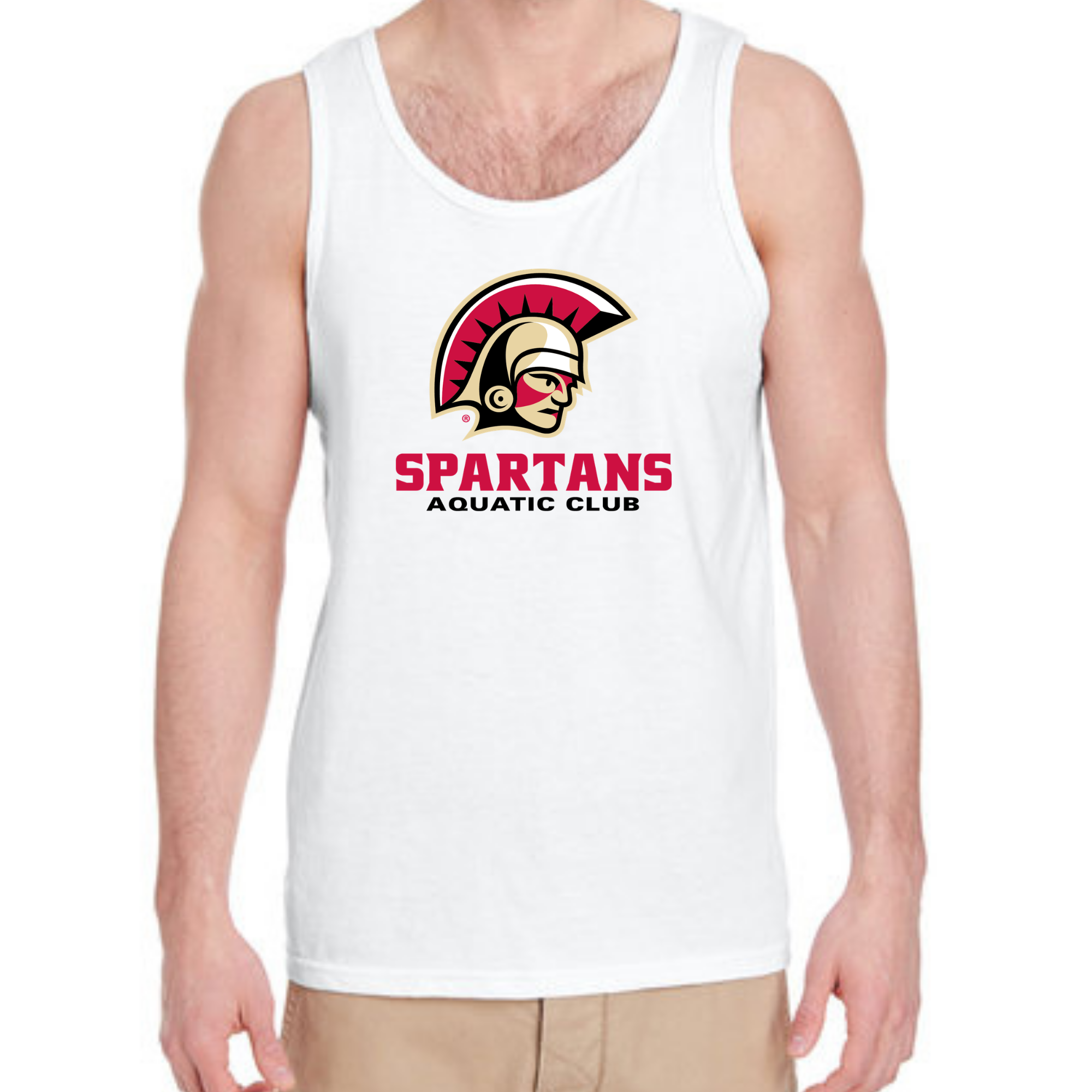 Unisex Tank (Customized) - Spartans