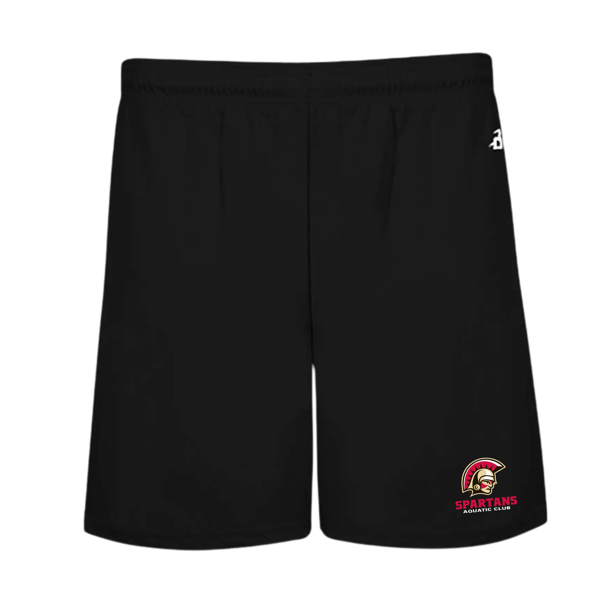 Unisex B-Core 5" Pocketed Shorts (Customized) - Spartans