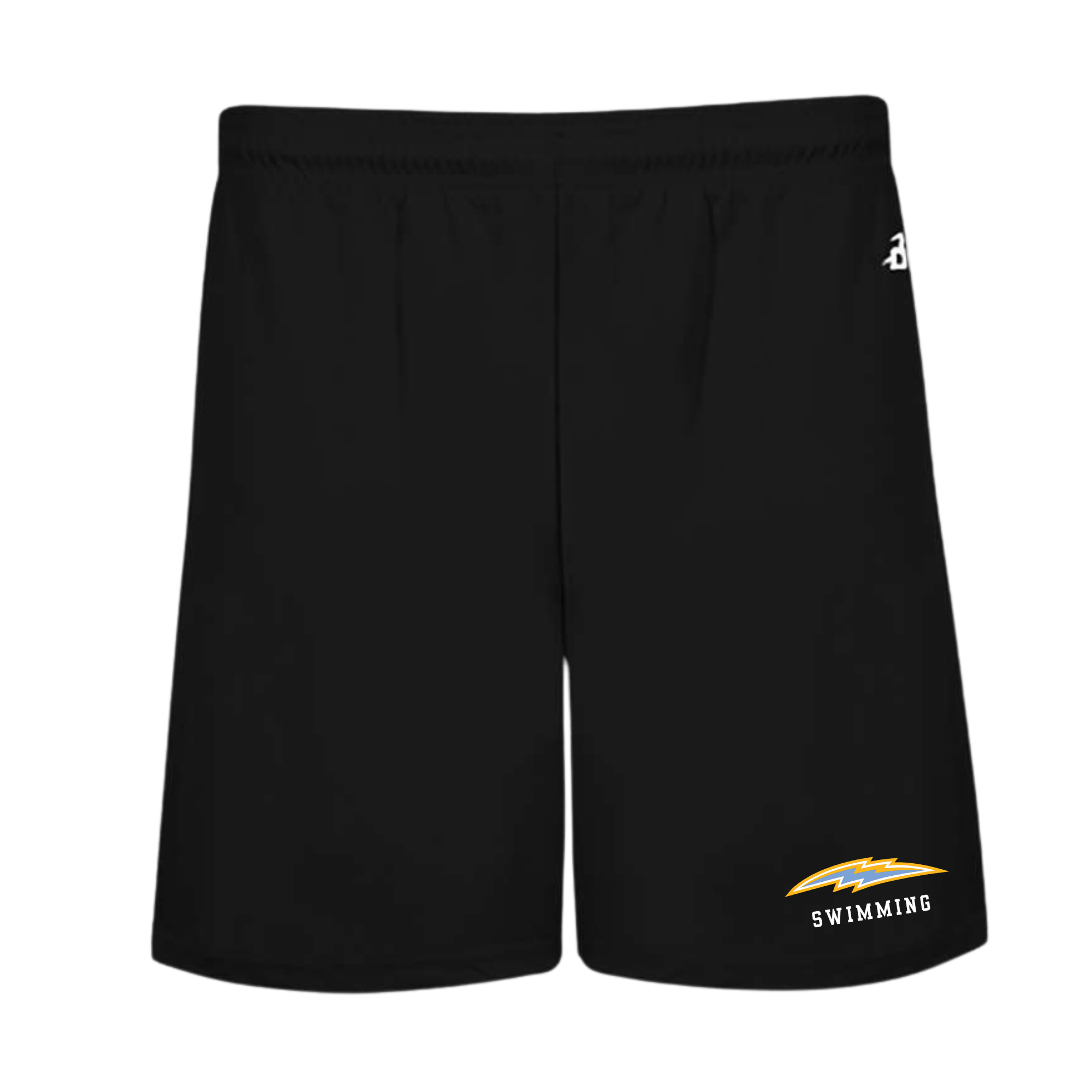Unisex B-Core 5" Pocketed Shorts (Customized) - Lake Wylie HS