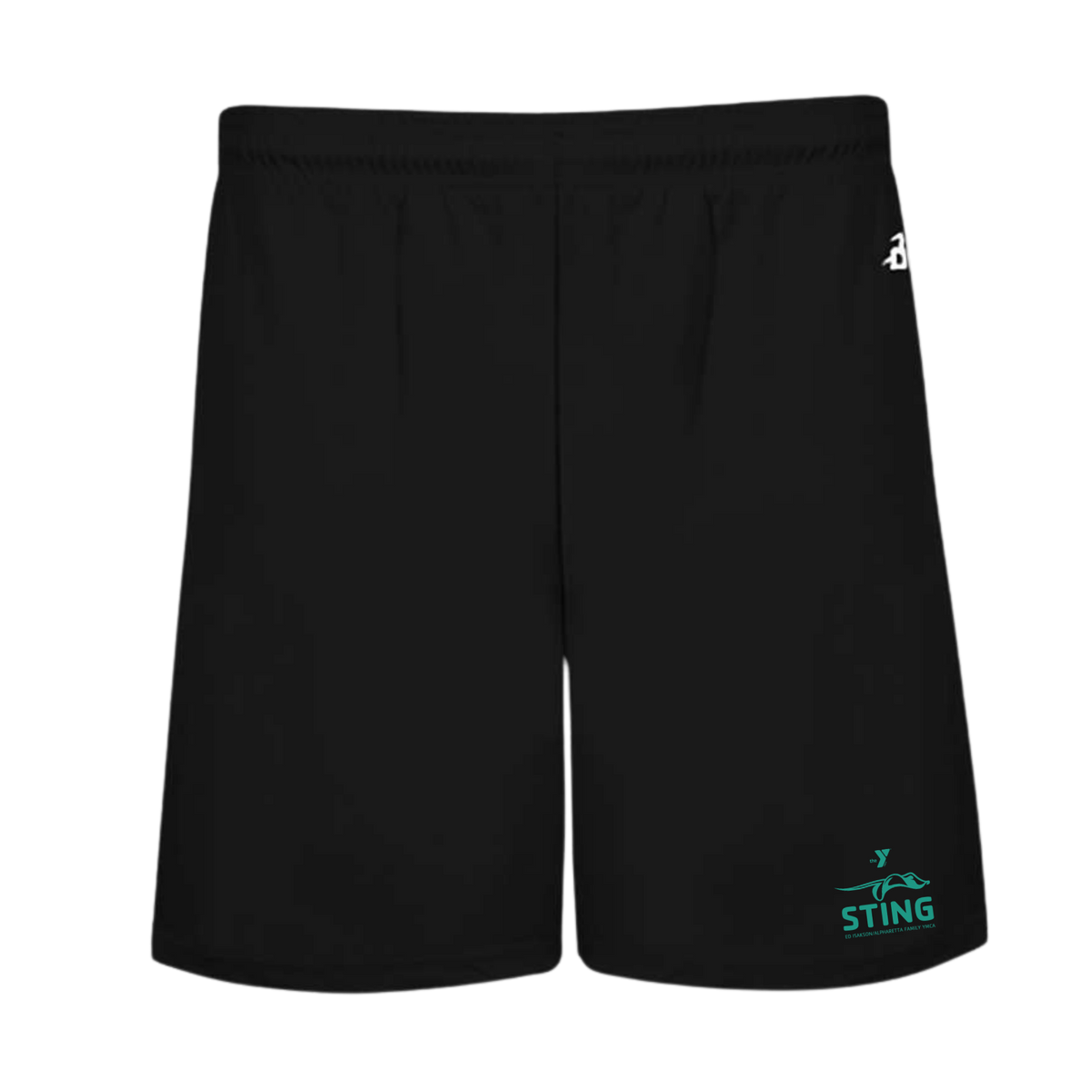 Unisex B-Core 5" Pocketed Shorts (Customized) - Alpharetta Y