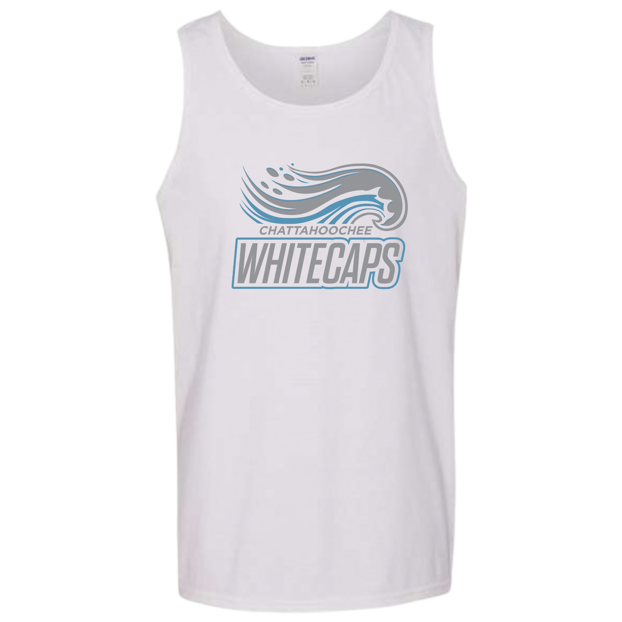 Unisex Tank (Customized) - Chattahoochee Run