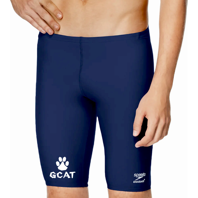 Speedo Endurance+ Jammer Youth/Adult (Customized) - GCAT