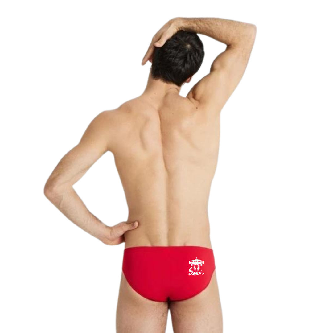 Arena Solid Brief (Customized) - NATL (DIVER ONLY)