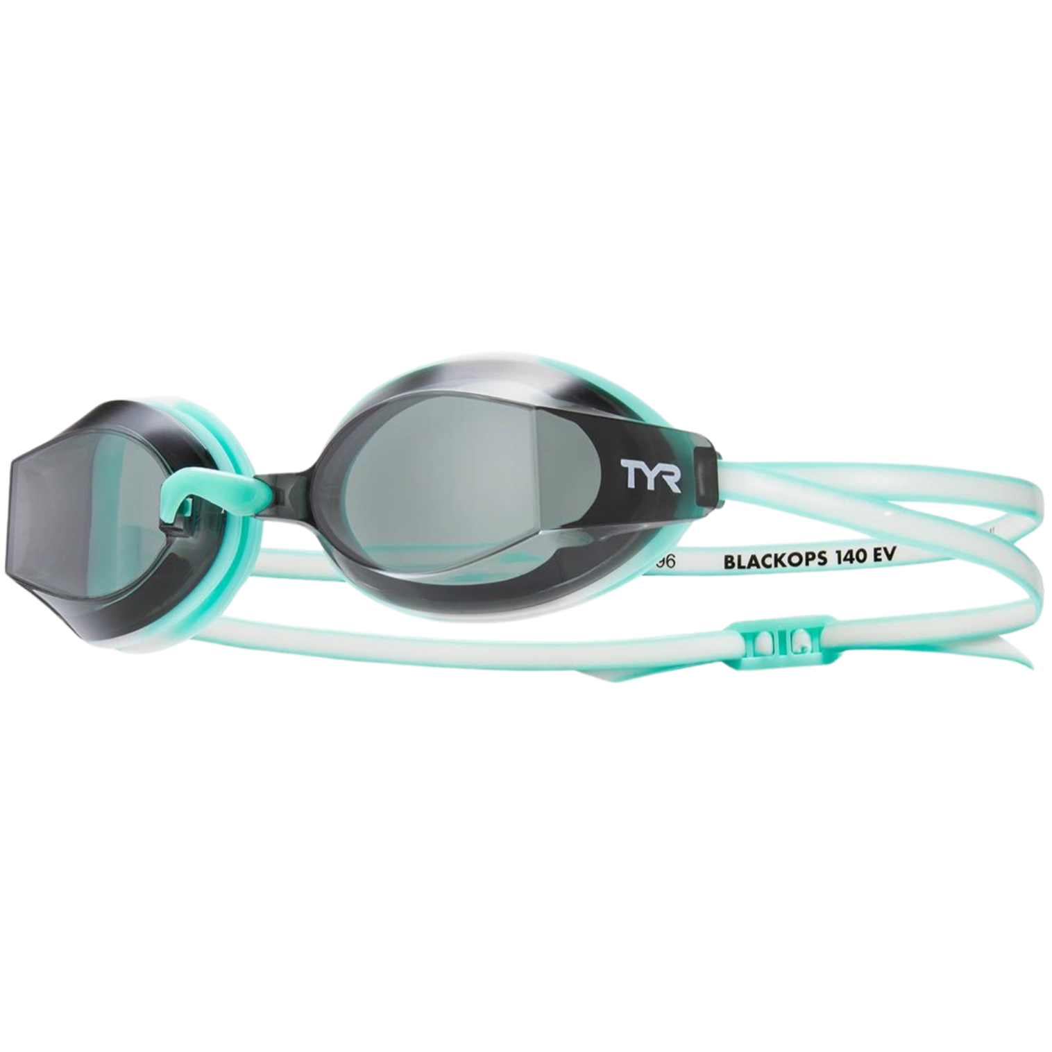 TYR Black Ops 140 EV Woman's Goggle