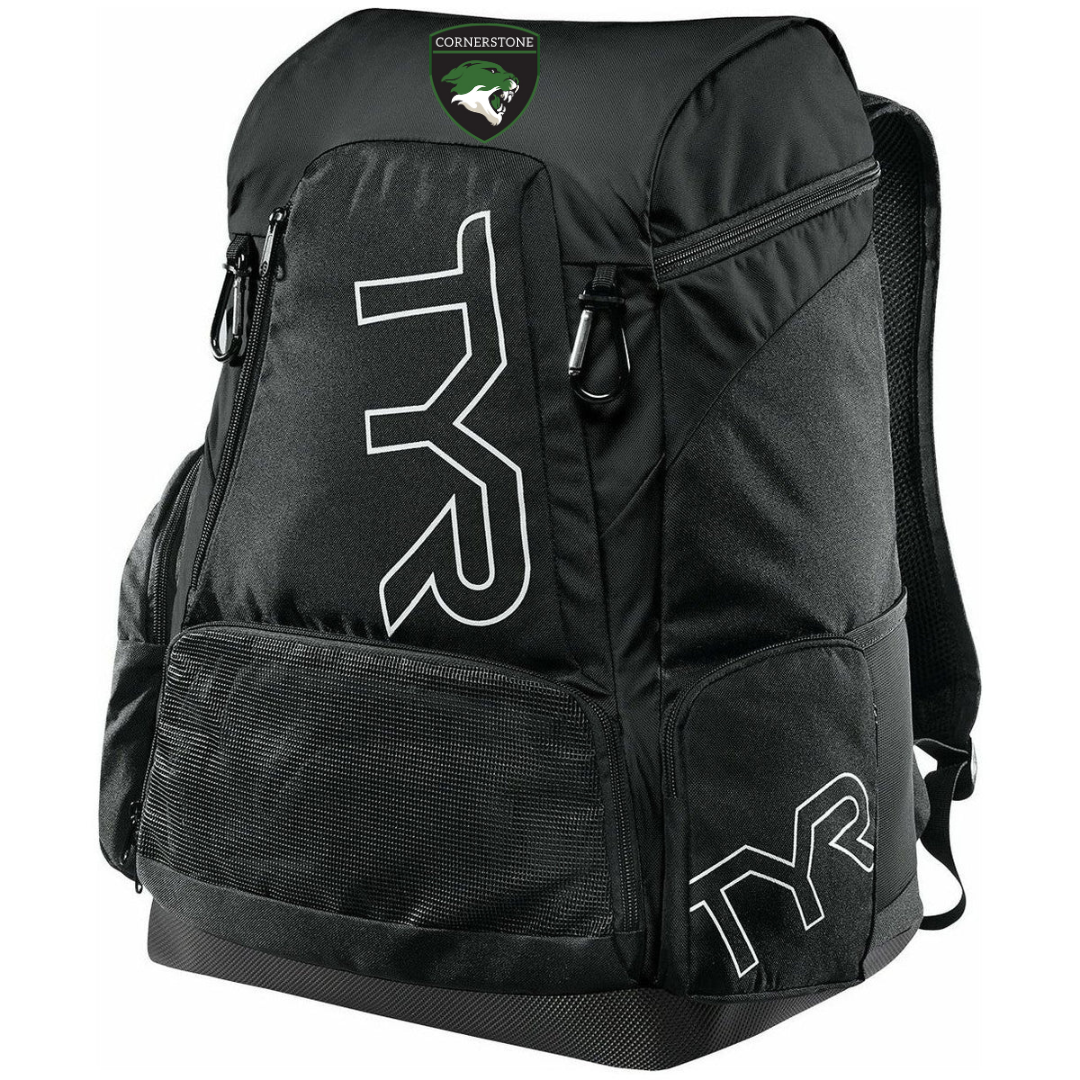 TYR Alliance 45L Backpack (Customized) - Cornerstone Prep