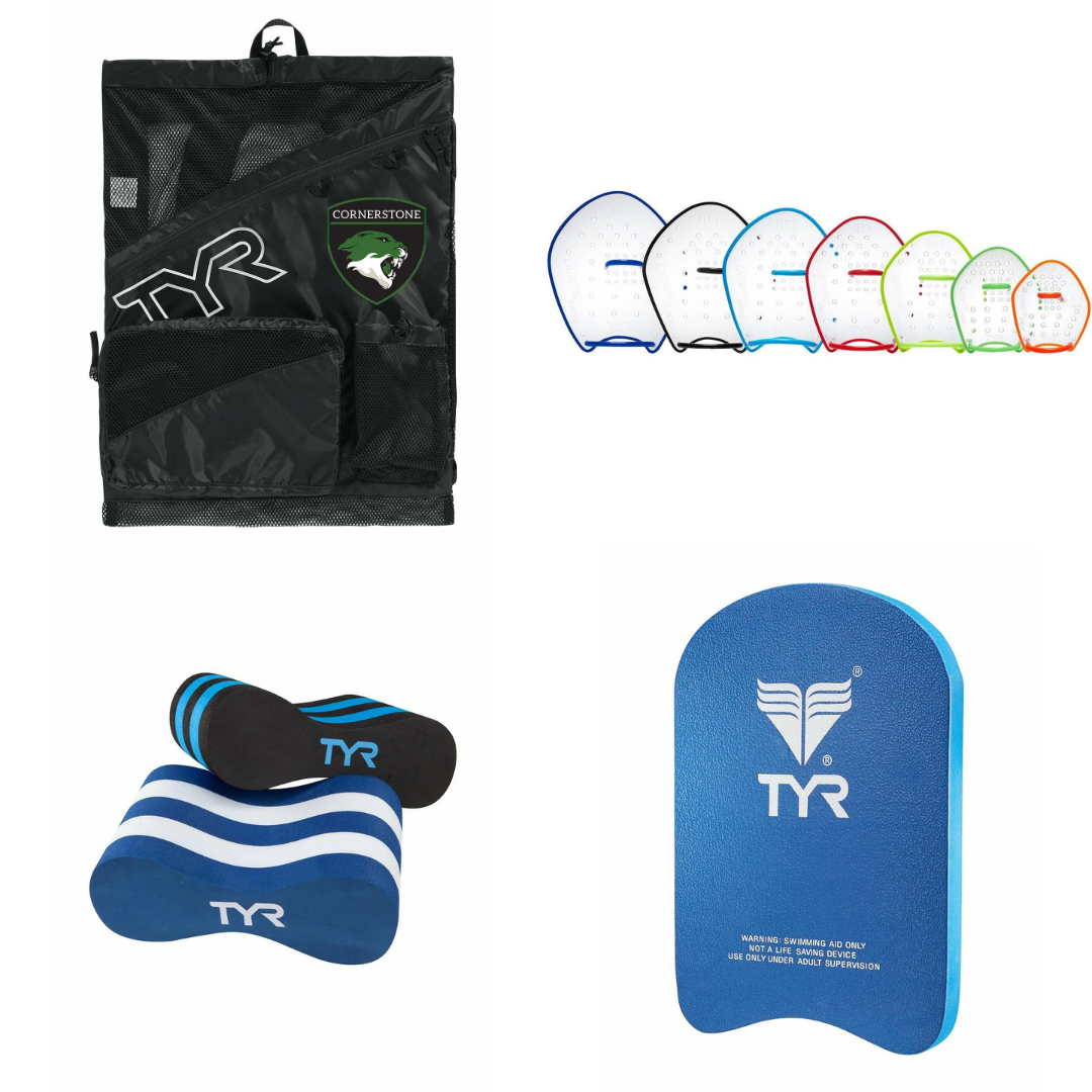 Cornerstone Prep Team Bundle - Junior Varsity