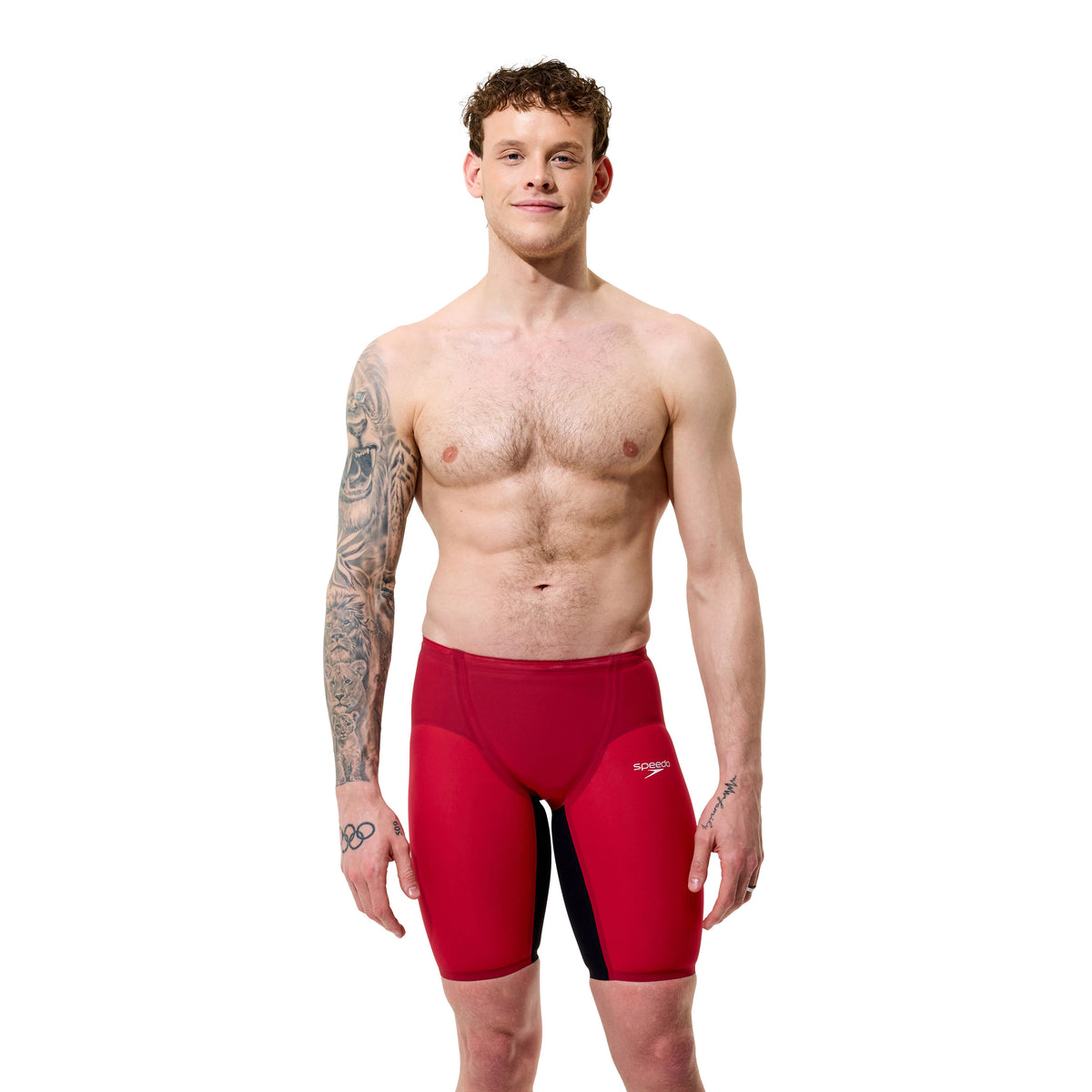 Speedo Fastskin LZR Pure Valor 2.0 High Waisted Jammer