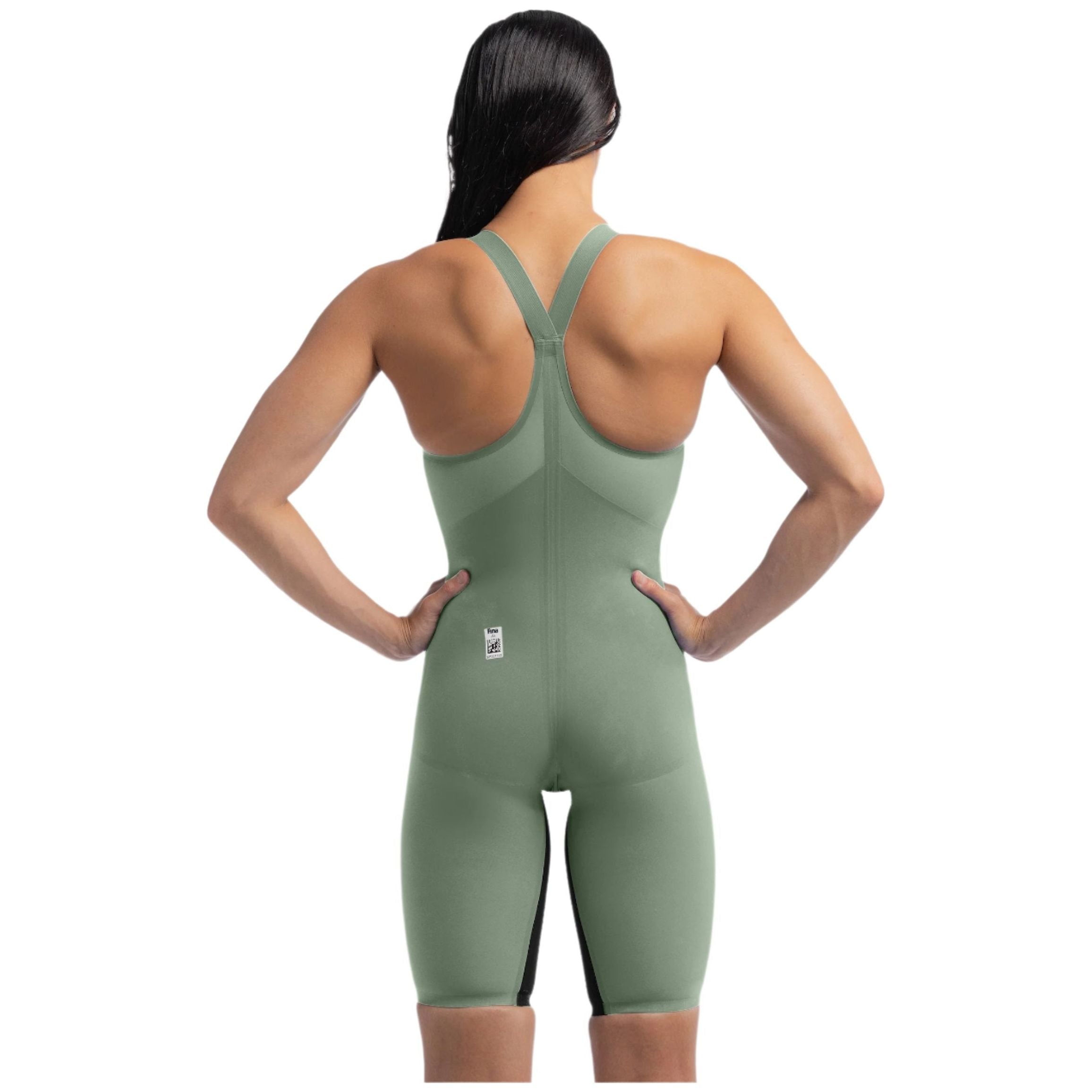 Speedo Fastskin LZR Pure Valor 2.0 Closed Back Kneeskin