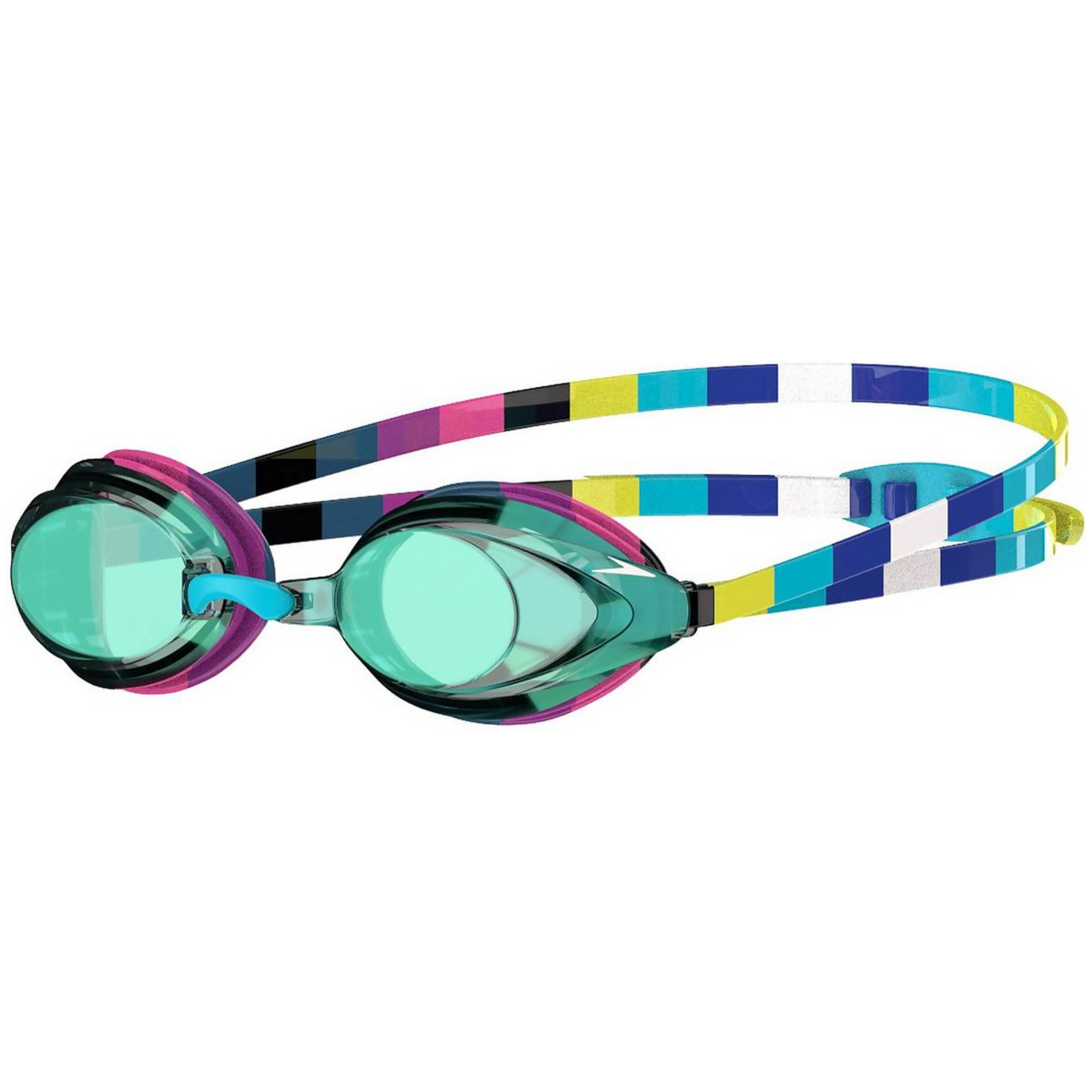 Speedo Vanquisher 2.0 Mirrored Goggle