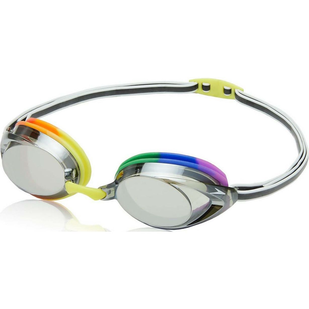 Speedo Vanquisher 2.0 Mirrored Goggle