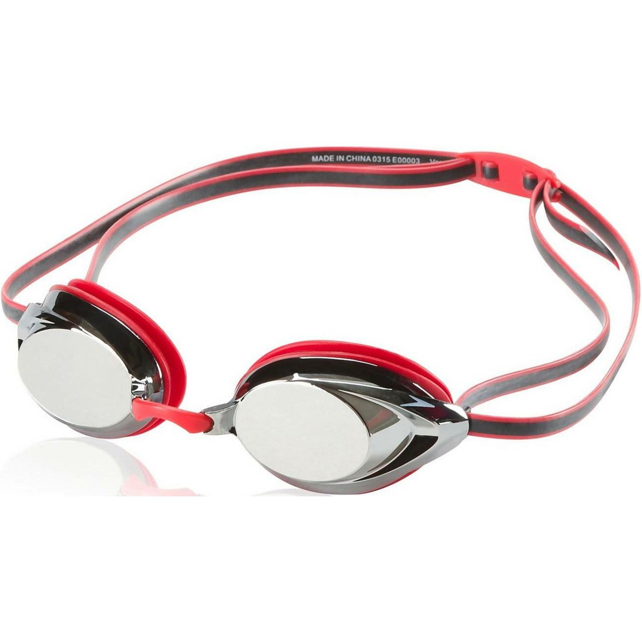 Speedo Vanquisher 2.0 Mirrored Goggle