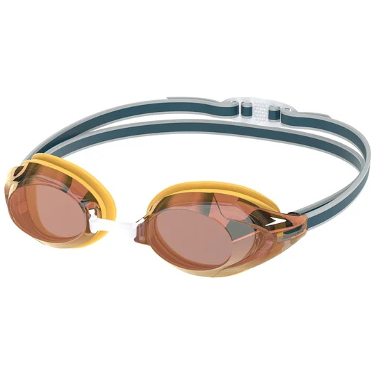vanquisher goggles Speedo Vanquisher 3.0 Mirrored Goggle 17910-BANANA