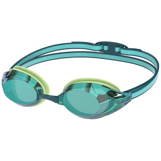 emerald goggles Speedo Vanquisher 3.0 Mirrored Goggles