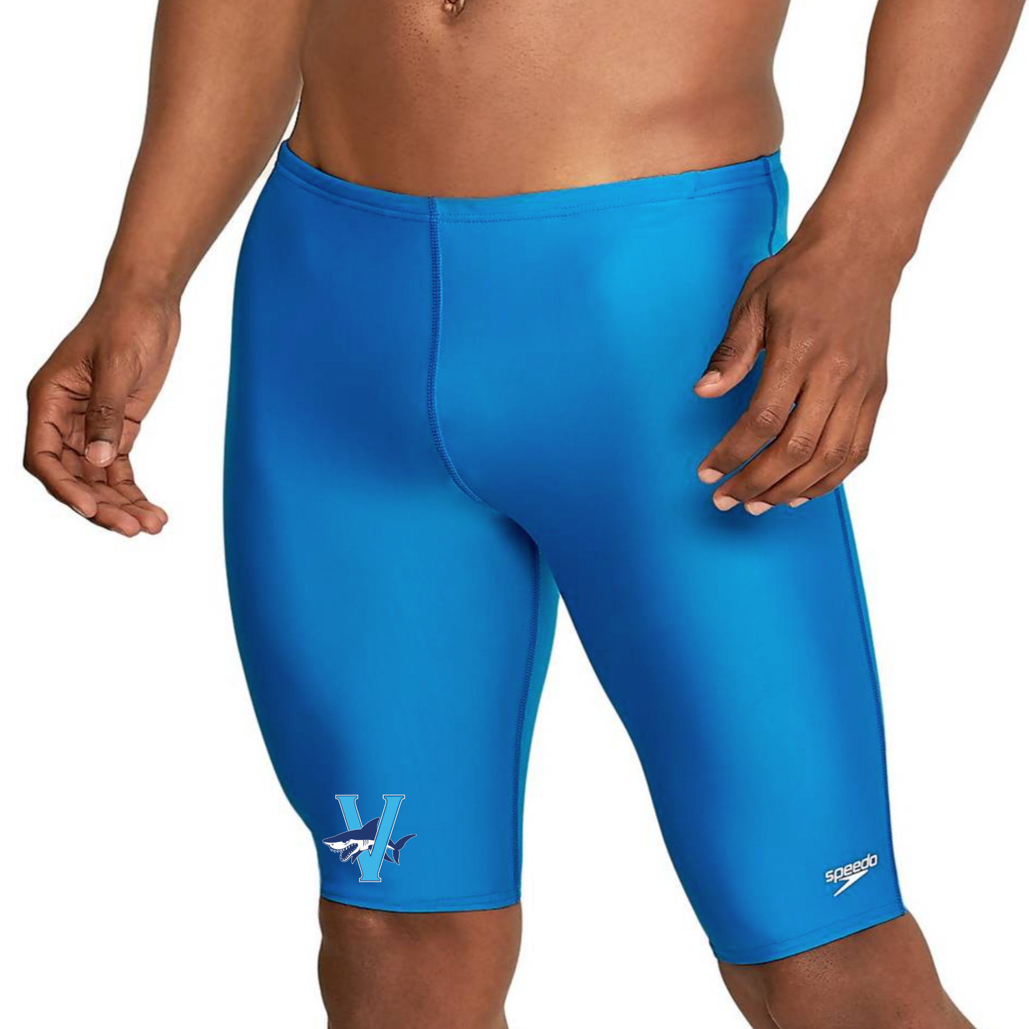 Speedo Pro LT Solid Jammer (Heat Press) - Venetian