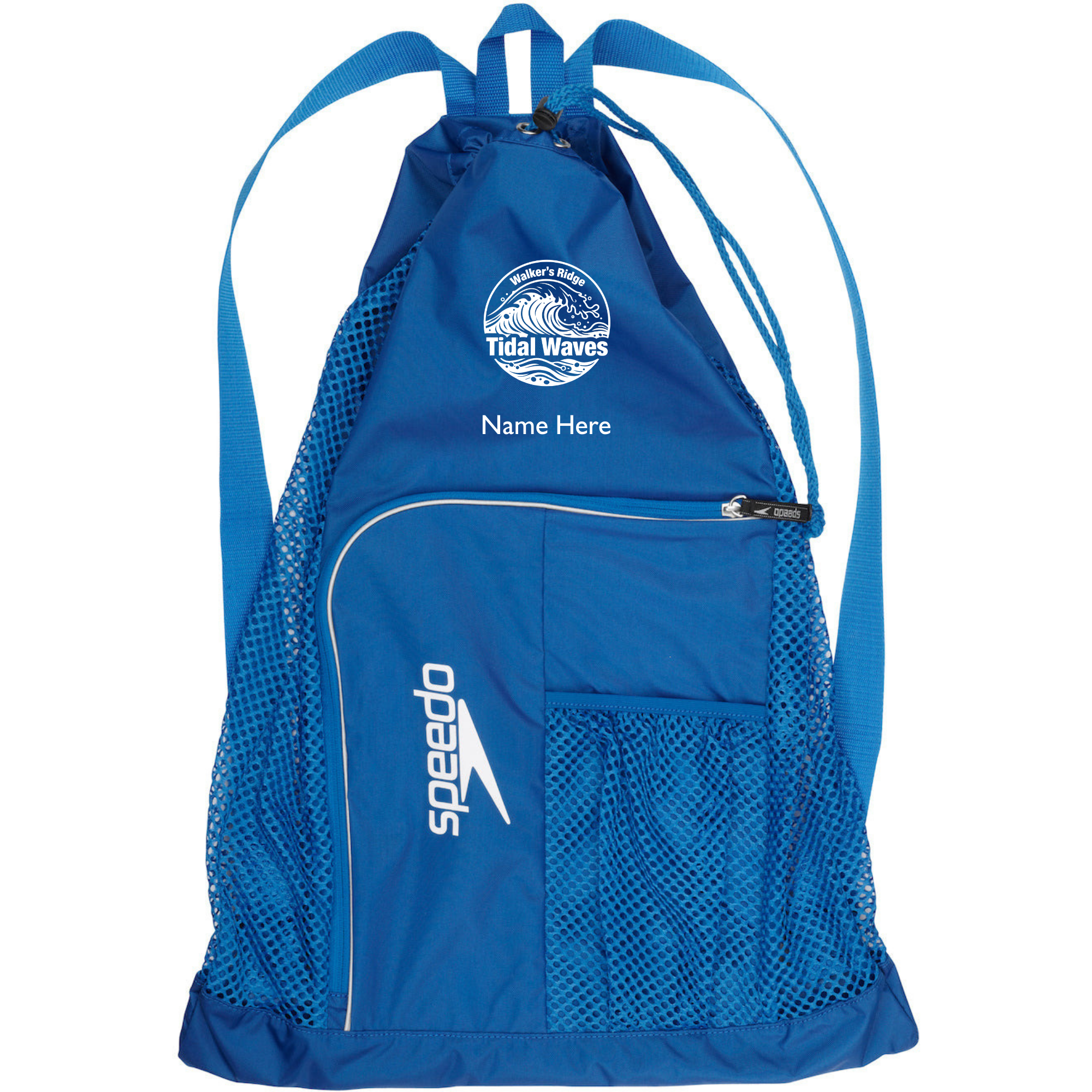 Speedo Deluxe Ventilator Backpack (Embroidered) - Walkers Ridge