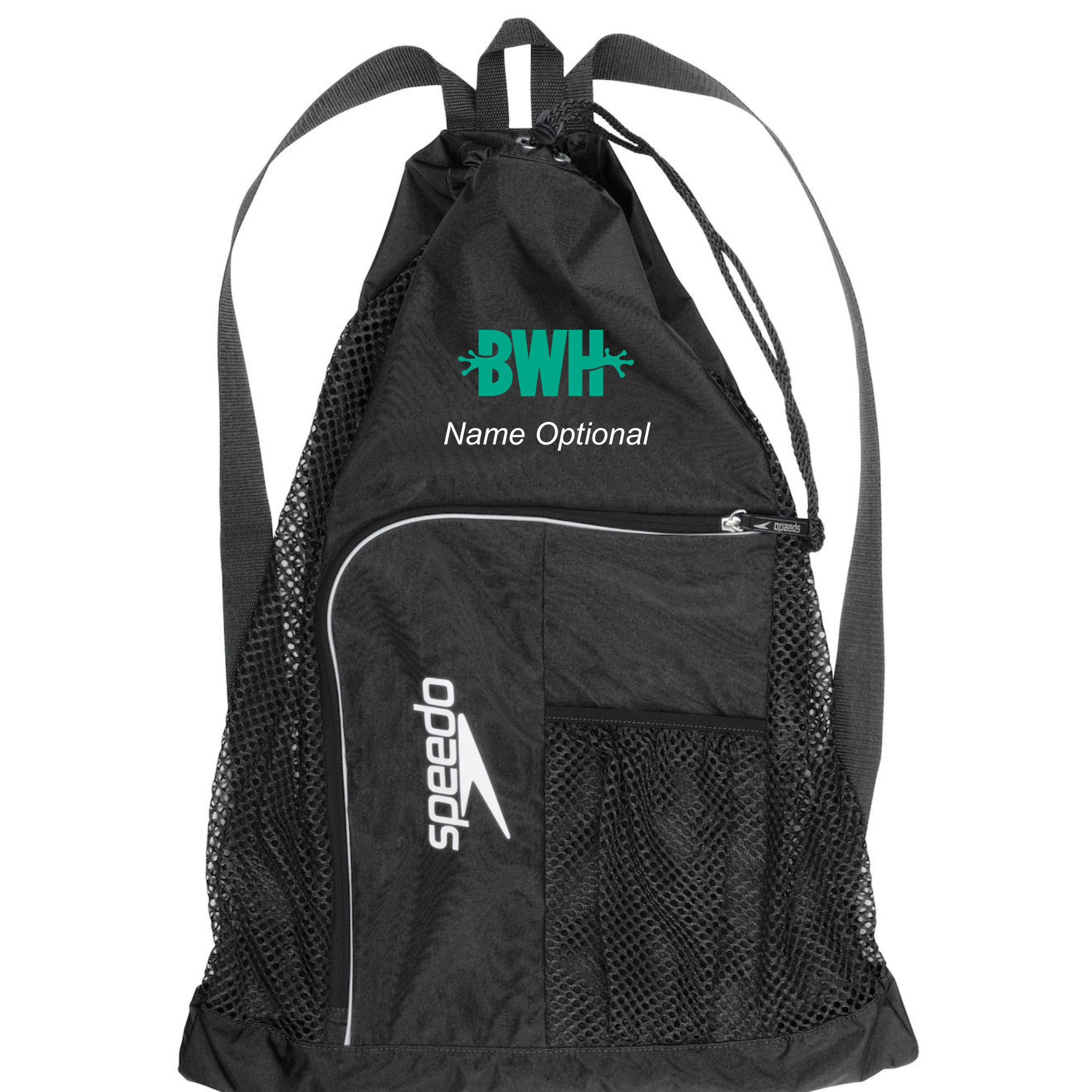 Speedo Deluxe Ventilator Backpack (Customized) - Brookwood Hills