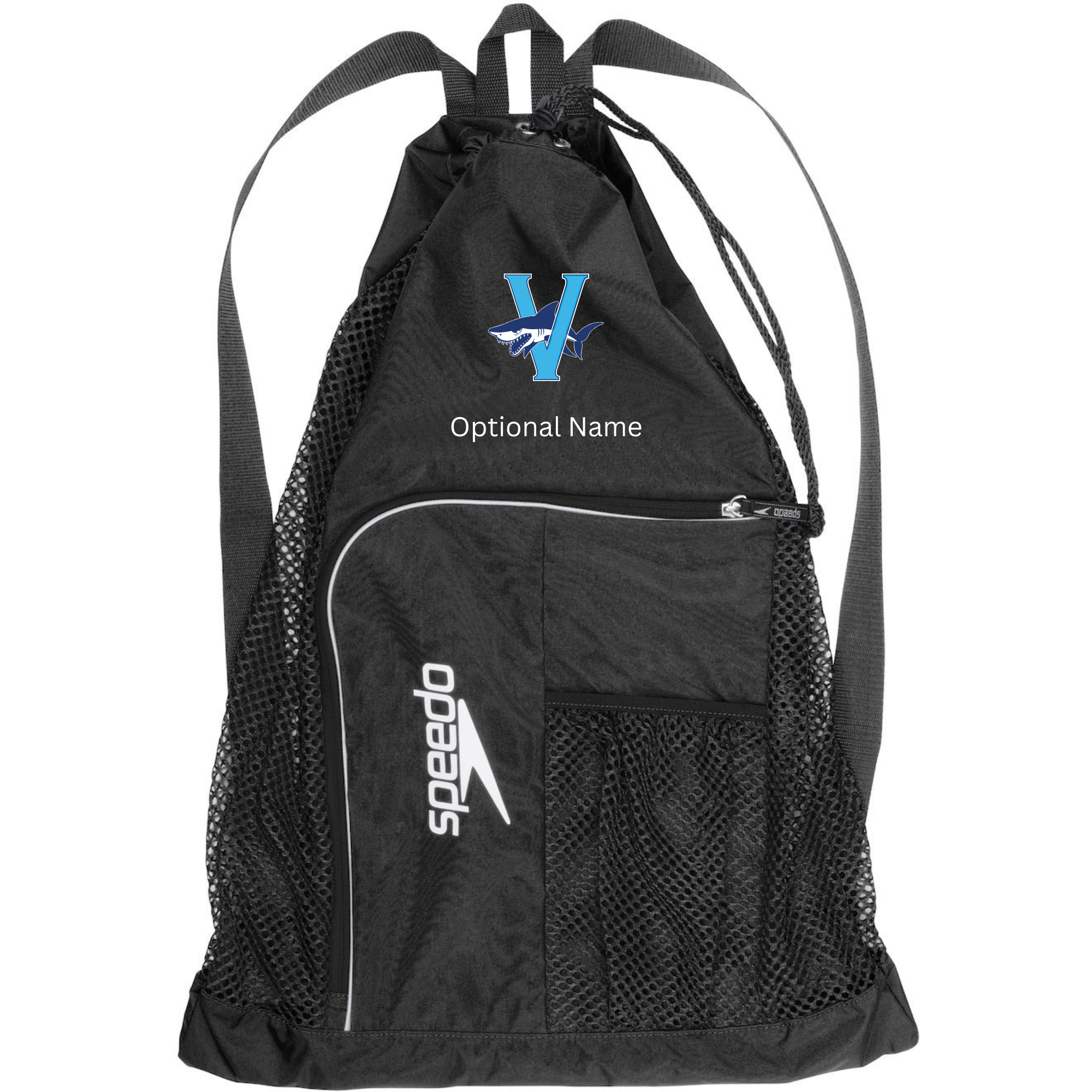 Speedo Deluxe Ventilator Backpack (Customized) - Venetian