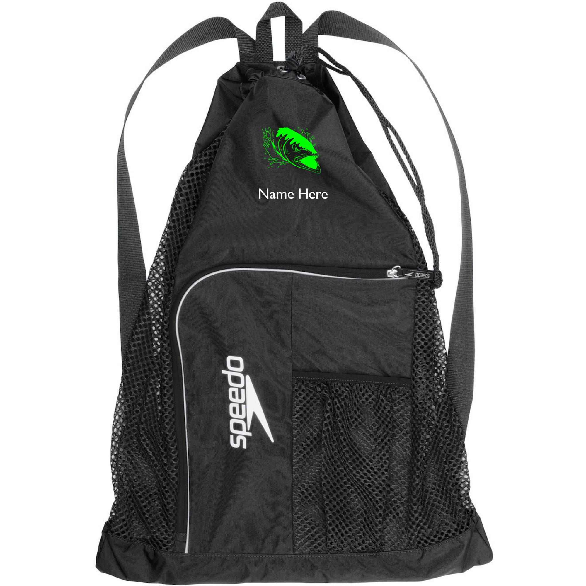 Speedo Deluxe Ventilator Backpack (Heat Press) - Holly Springs