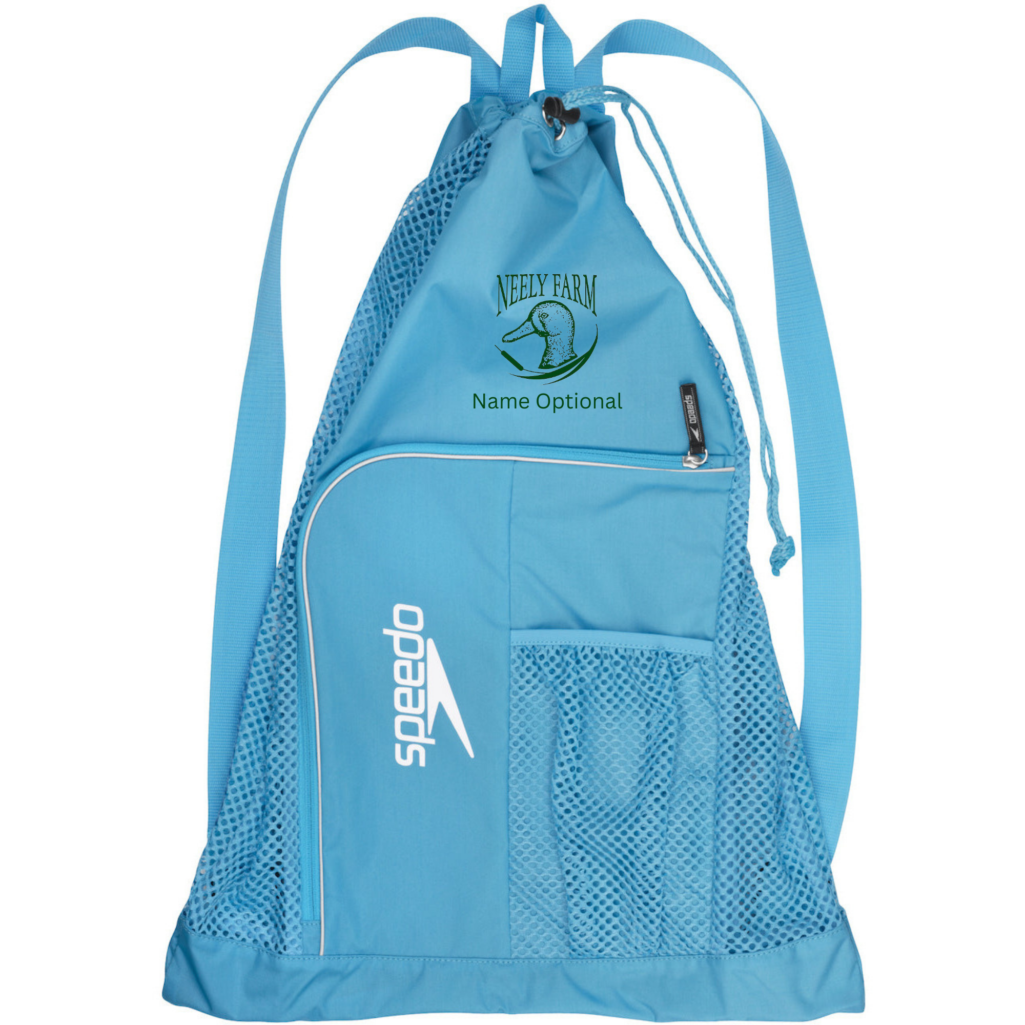 Speedo Deluxe Ventilator Backpack (Customized) - Neely Farm