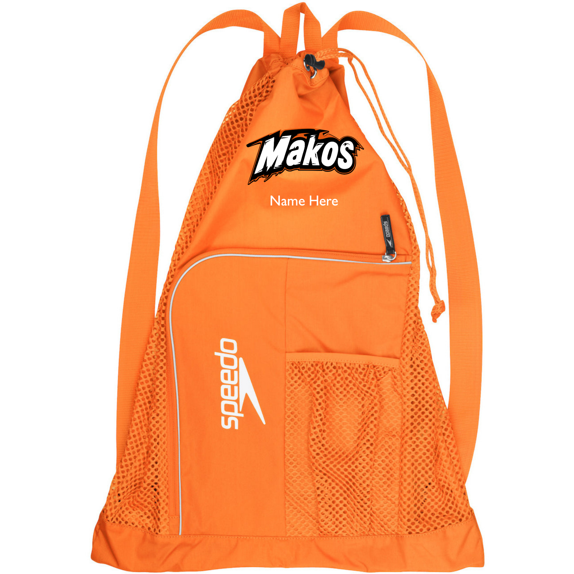 Speedo Deluxe Ventilator Backpack (Heat Press) - Chimneys of Marvin