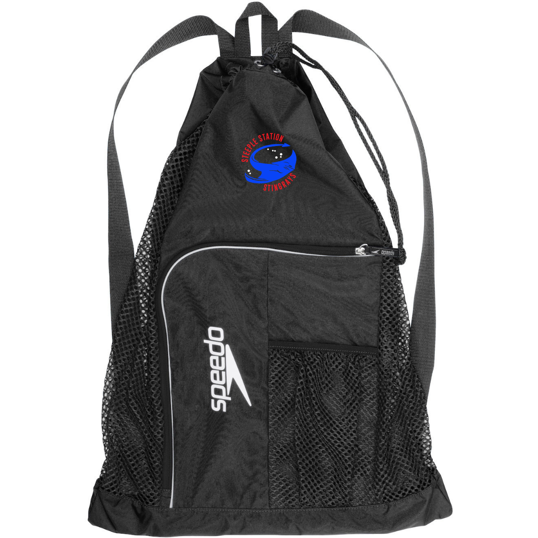 Speedo Deluxe Ventilator Backpack (Customized) - Steeple Station