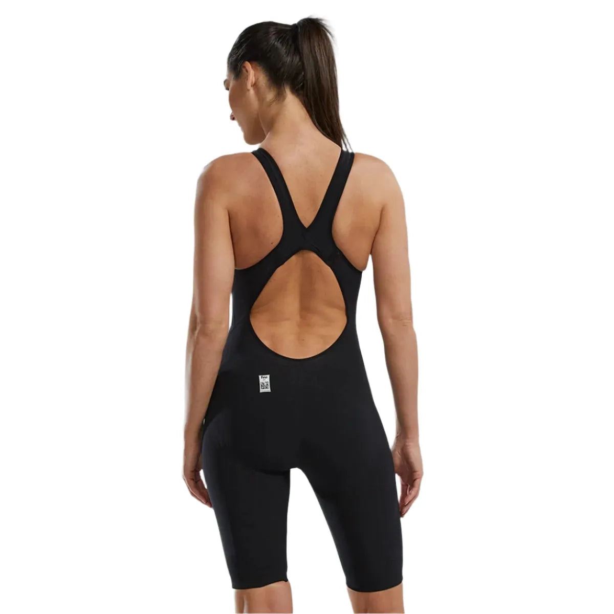 Women's Venzo Open Back Swimsuit -  Non PFAS