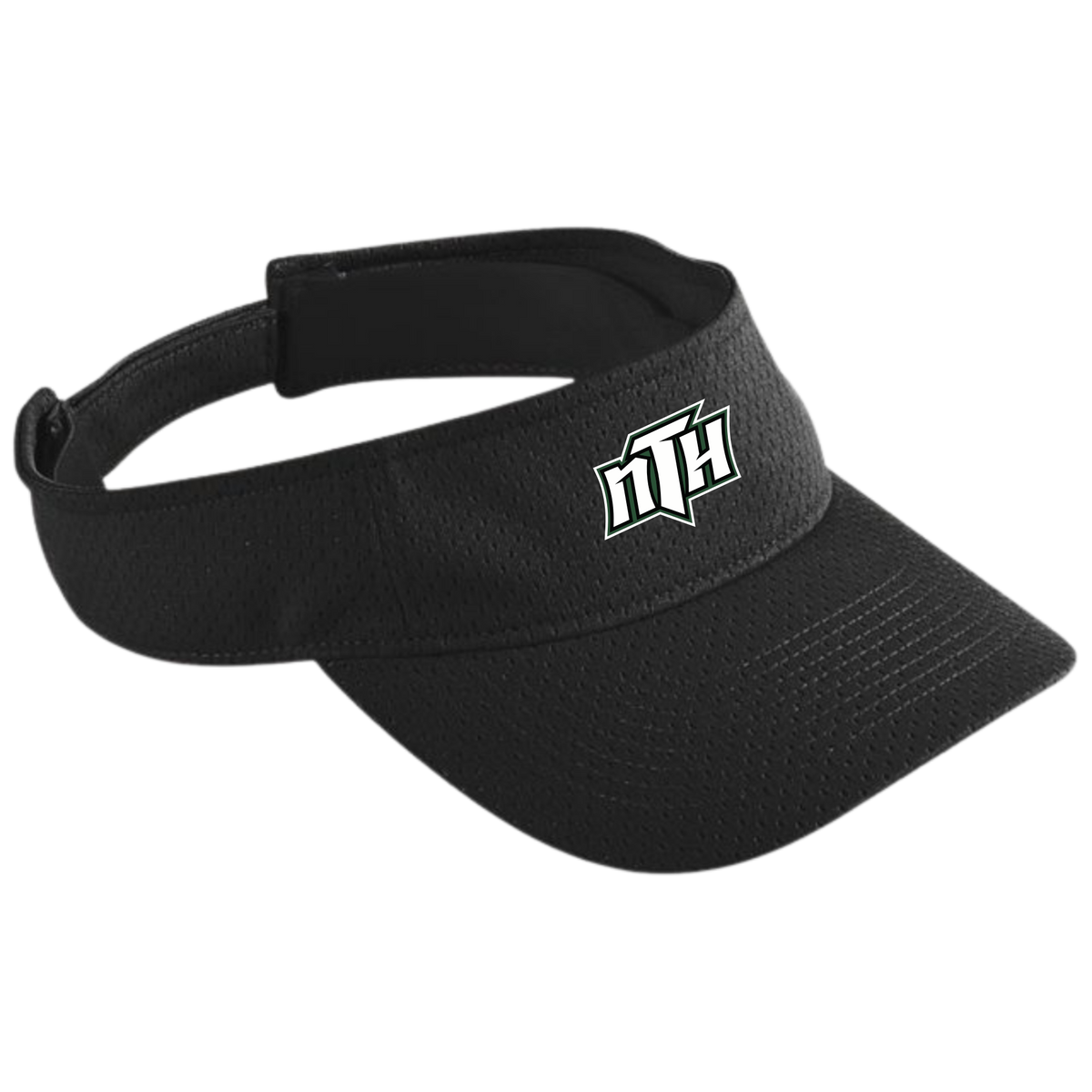 Athletic Mesh Visor (Customized) - North Hall HS