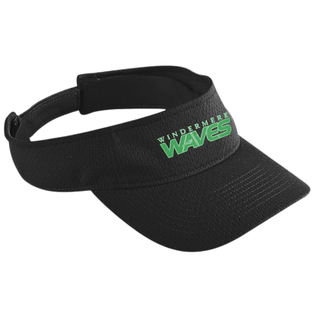 Athletic Mesh Visor (Customized) - Windermere