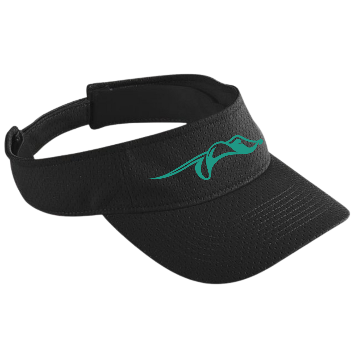 Athletic Mesh Visor (Customized) - Alpharetta Y