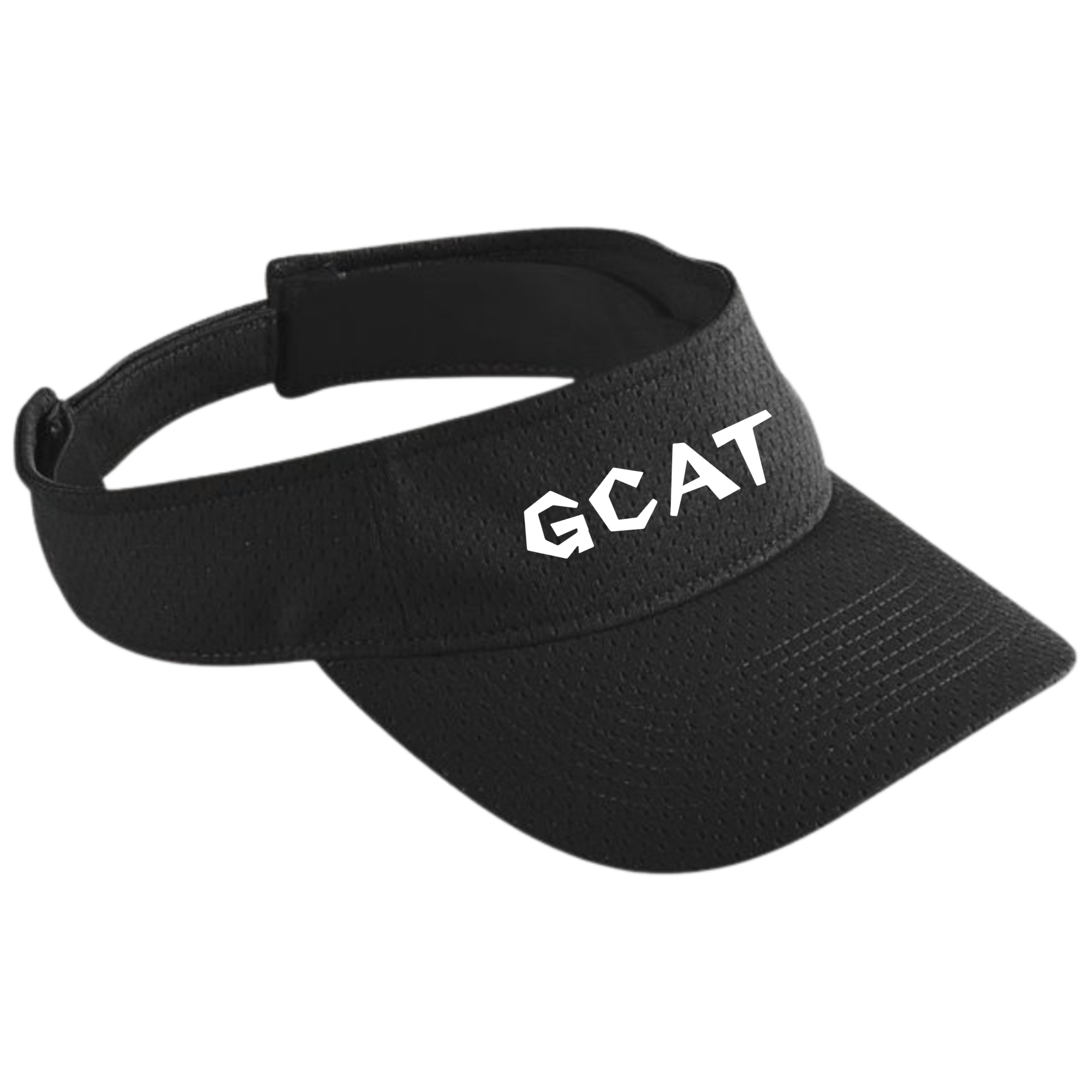 Athletic Mesh Visor (Customized) - GCAT