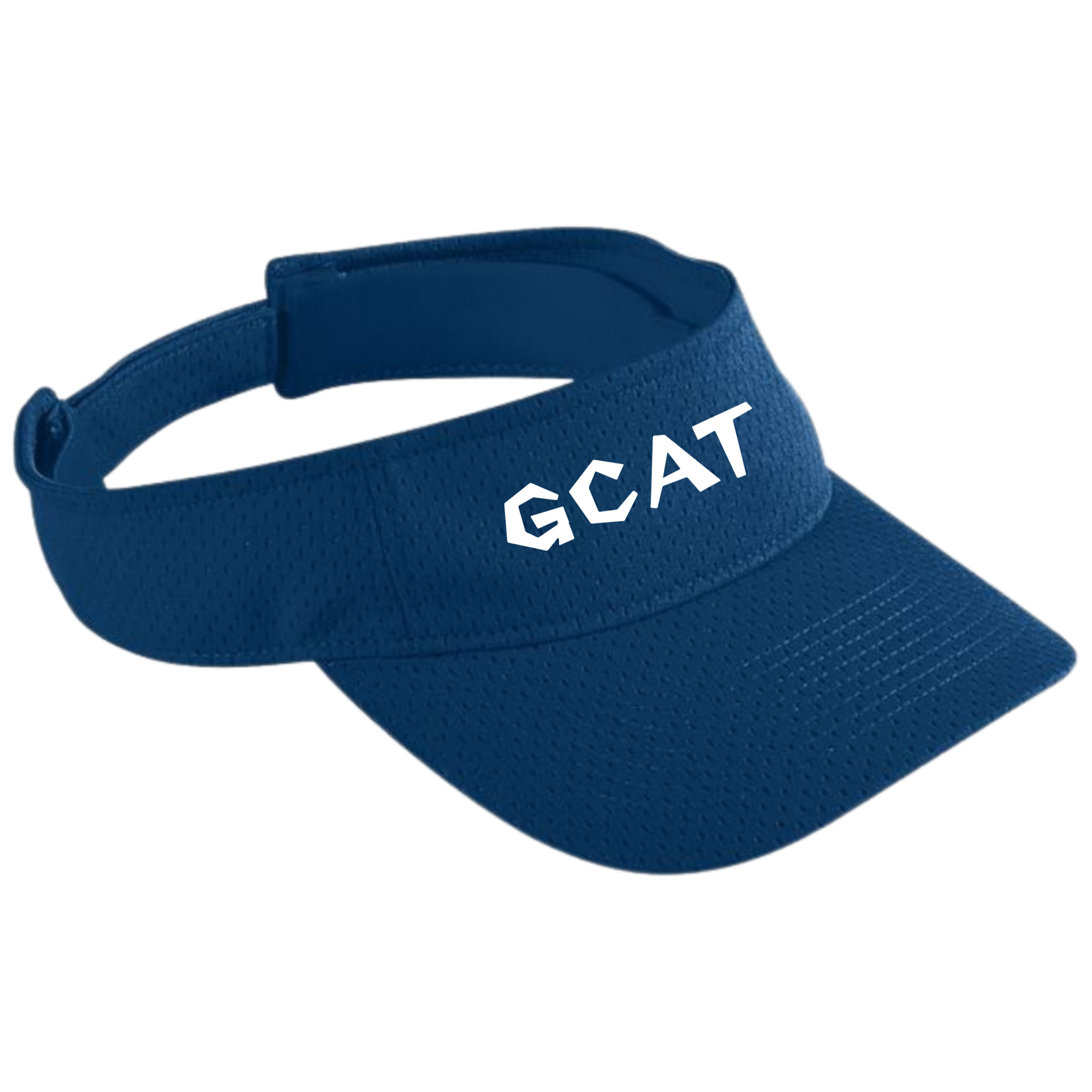 Athletic Mesh Visor (Customized) - GCAT
