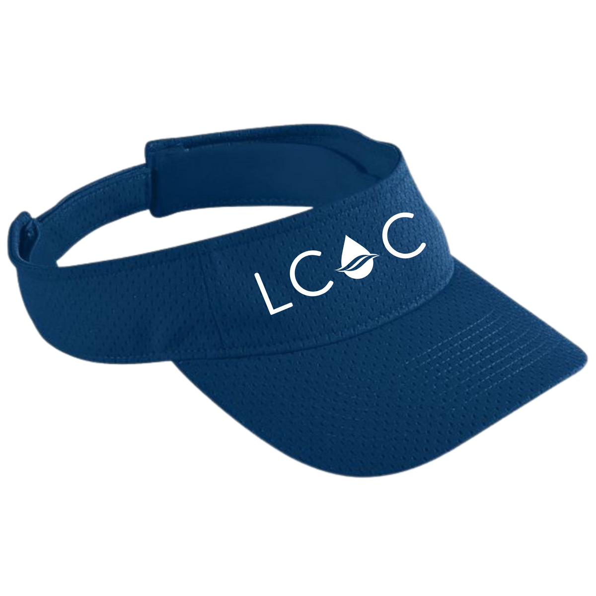 Athletic Mesh Visor (Customized) - LCAC