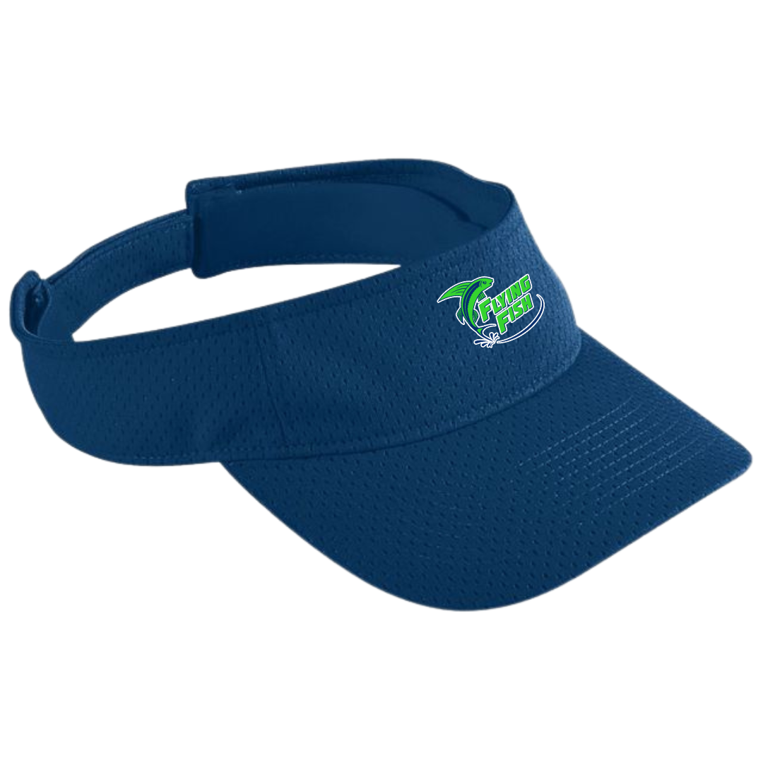Athletic Mesh Visor (Customized) - Fields Club