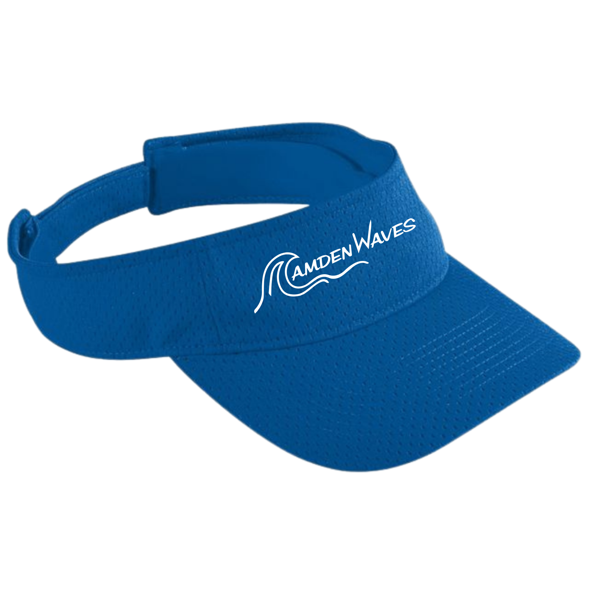Athletic Mesh Visor (Customized) - Camden Place