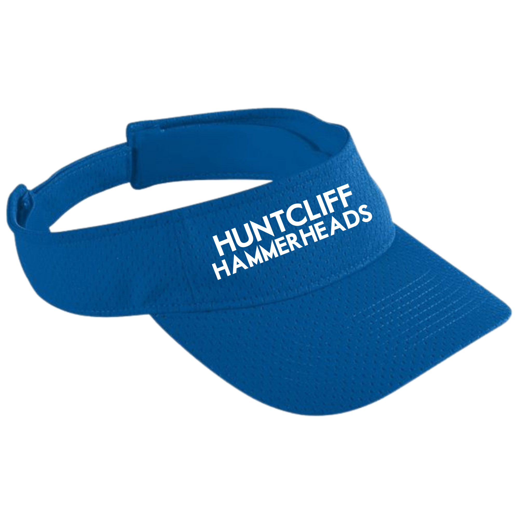 Athletic Mesh Visor (Embroidered) - Huntcliff