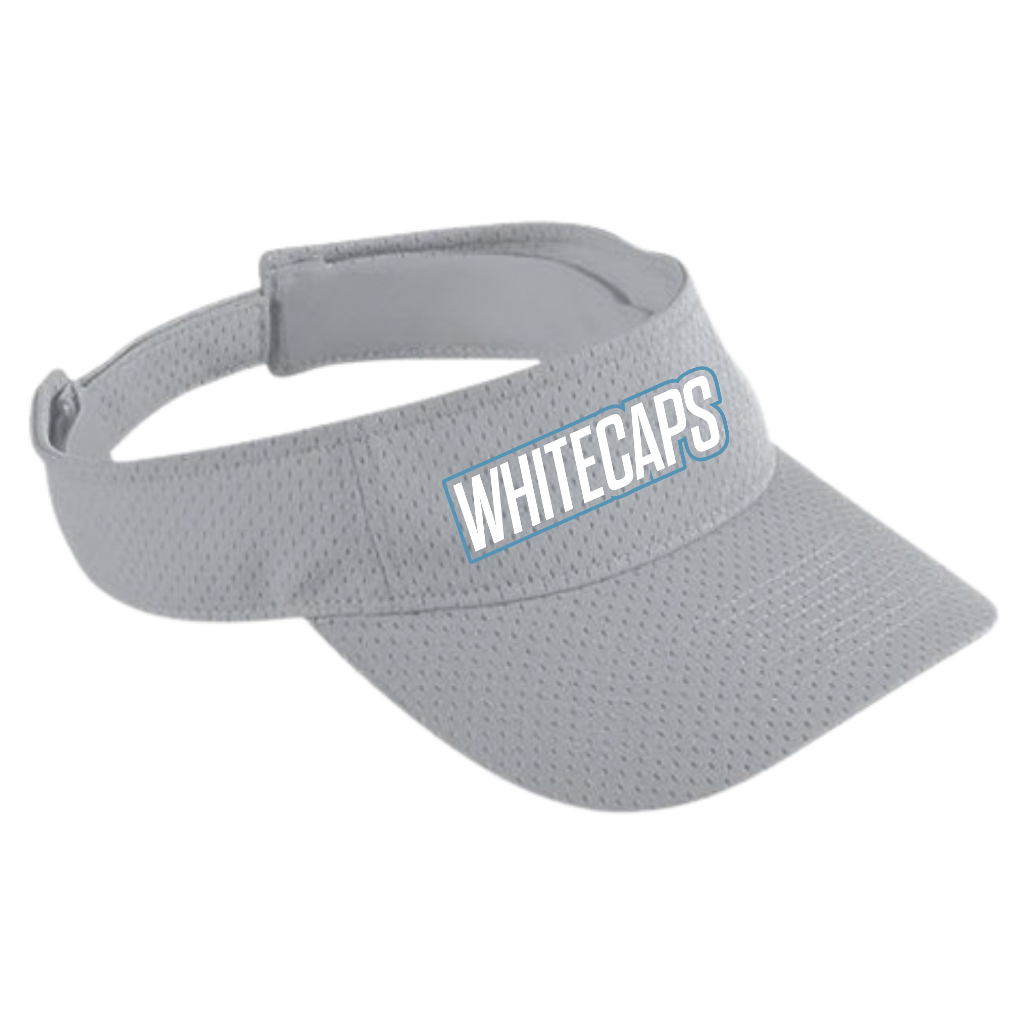 Athletic Mesh Visor (Embroidered) - Chattahoochee Run