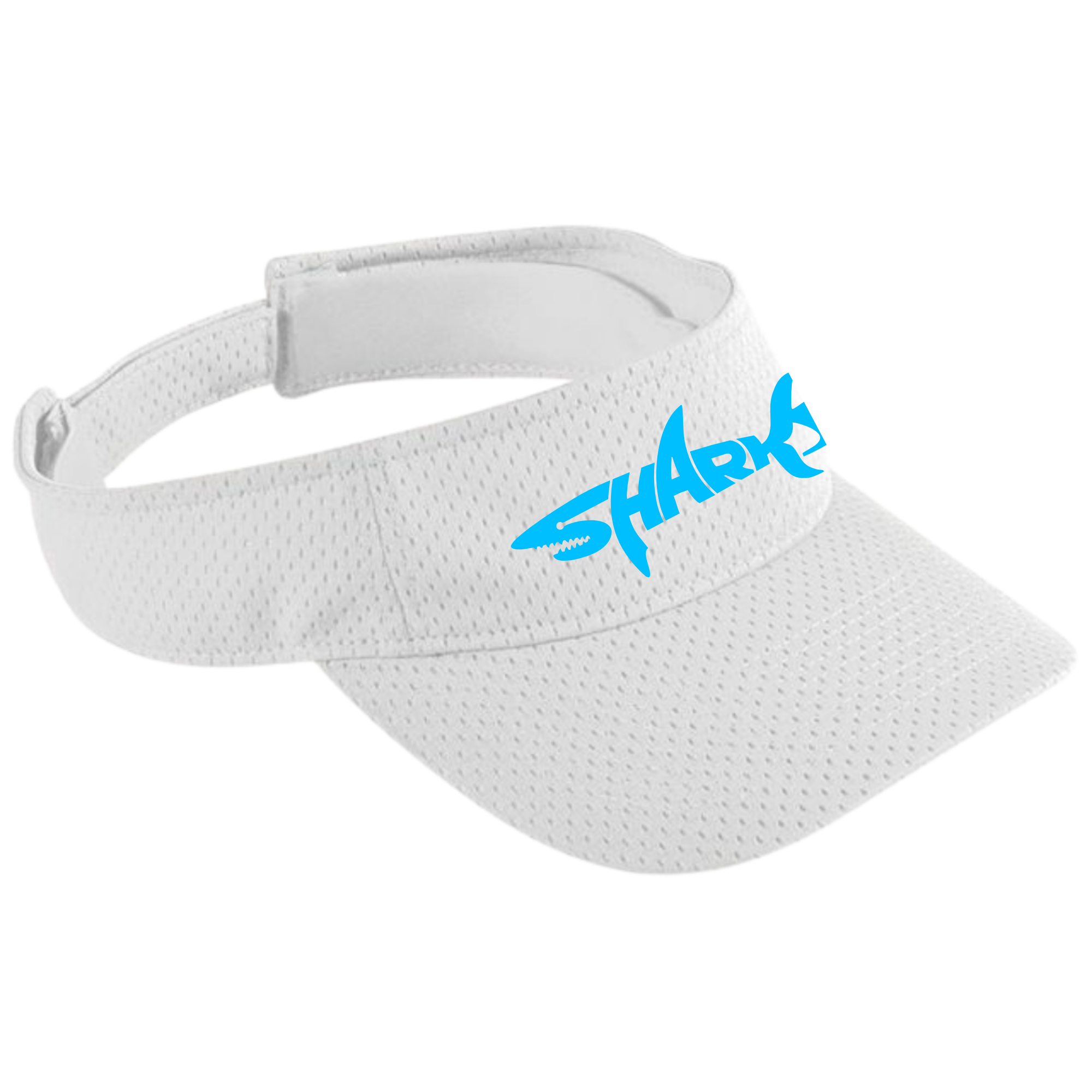 Athletic Mesh Visor (Embroidered) - Rivershyre