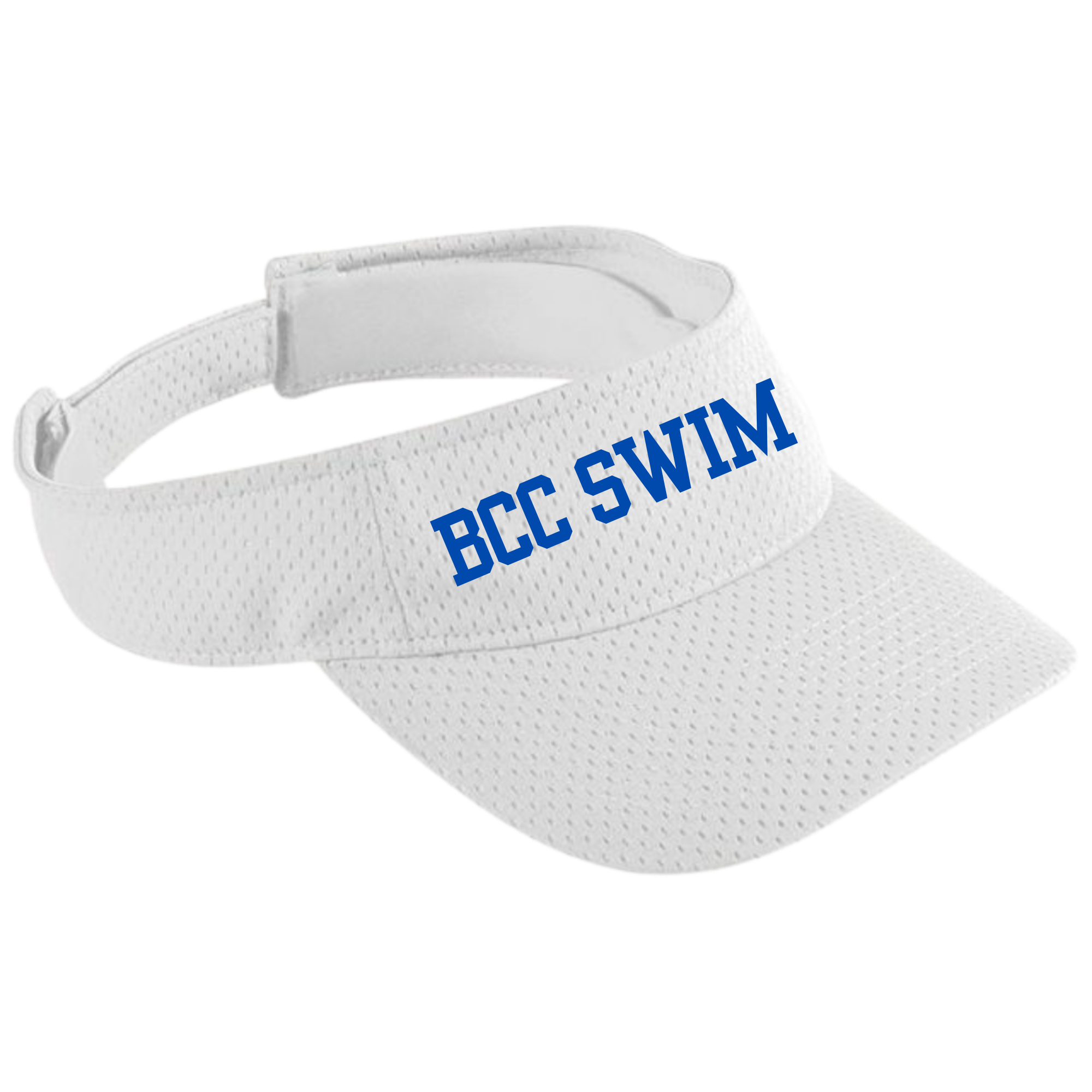 Athletic Mesh Visor (Embroidered) - Ballantyne Country Club